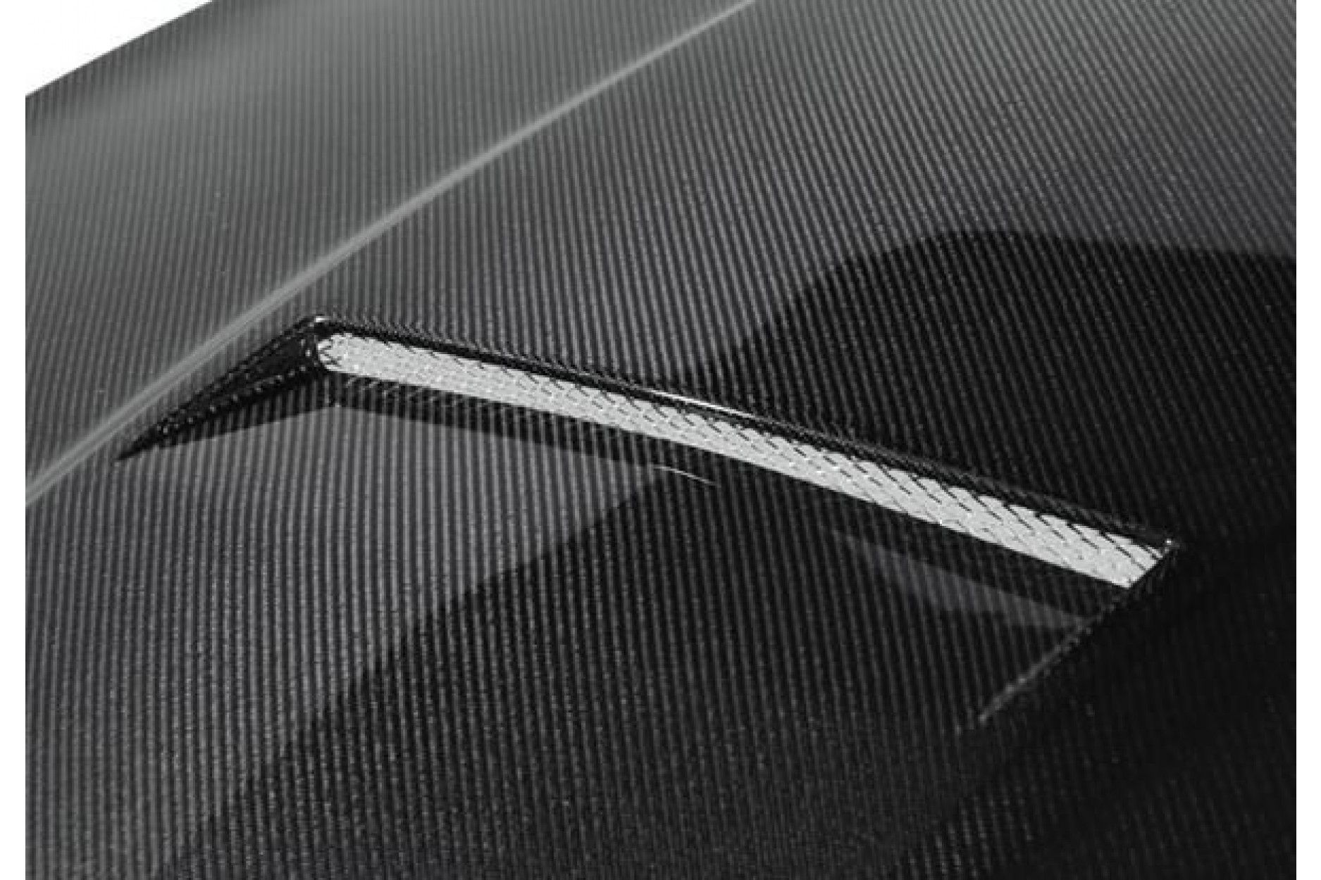 Anderson Composites Carbon Motorhaube mit Lufteinlass Type-T für Chevrolet Camaro 2010-2013 (4) 