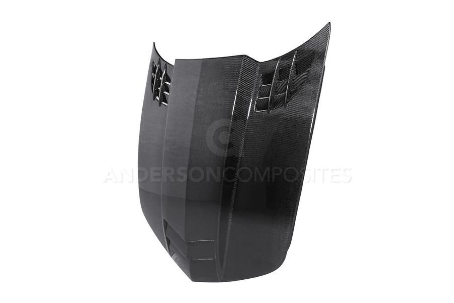 Anderson Composites Carbon Motorhaube Type-TTII für Chevrolet Camaro 2010-2015 (5) 