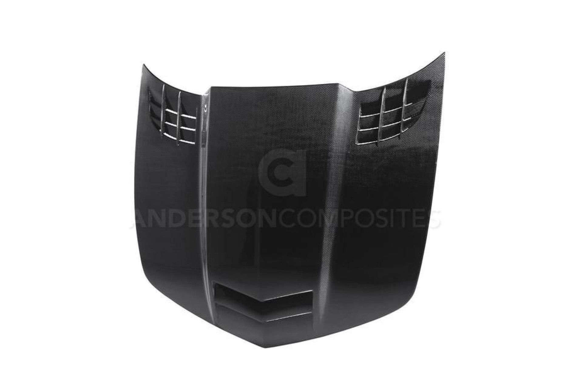Anderson Composites Carbon Motorhaube Type-TTII für Chevrolet Camaro 2010-2015