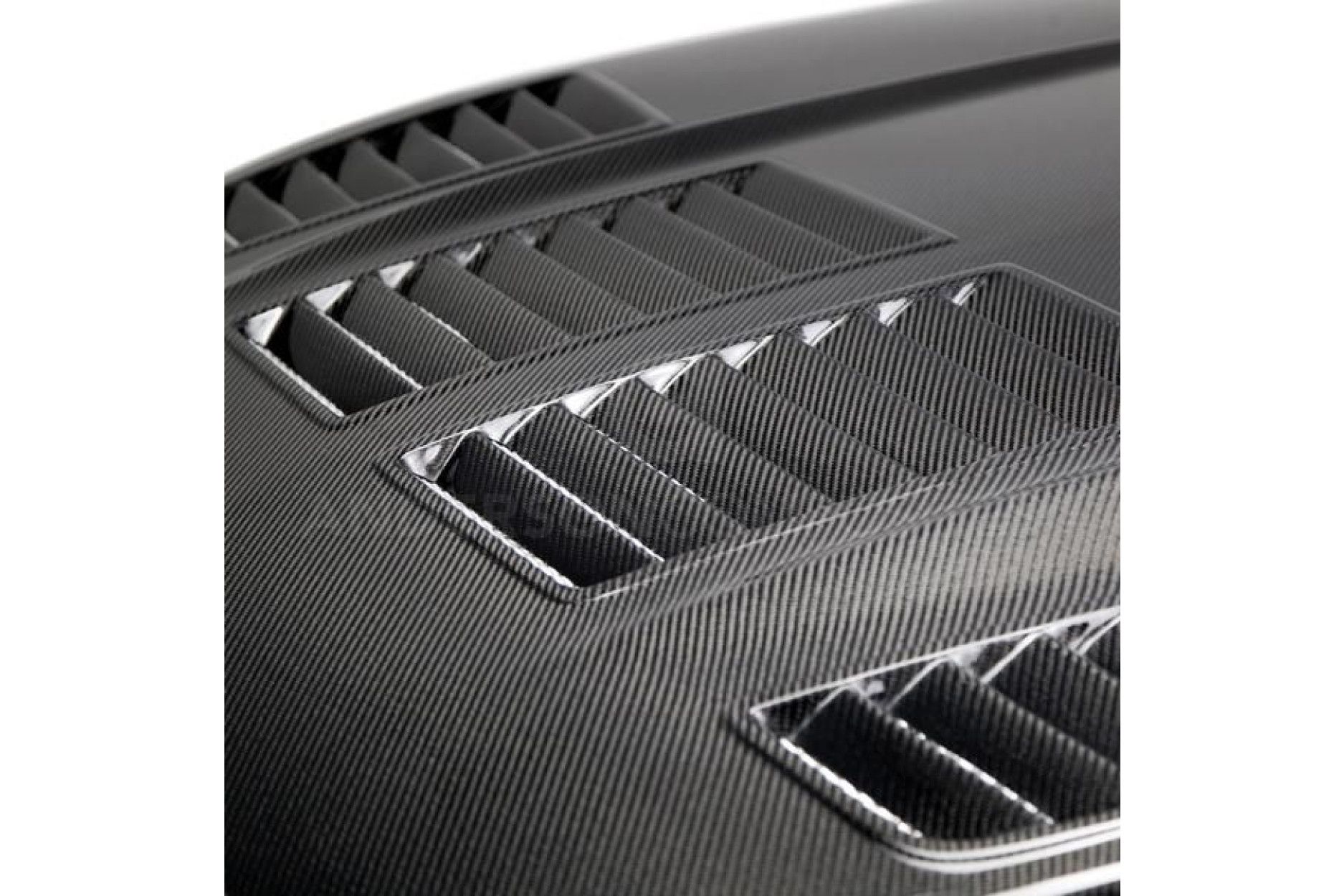 Anderson Composites Carbon Motorhaube doppelseitig für Ford Mustang 2015-2017 TYPE-TW (5) 