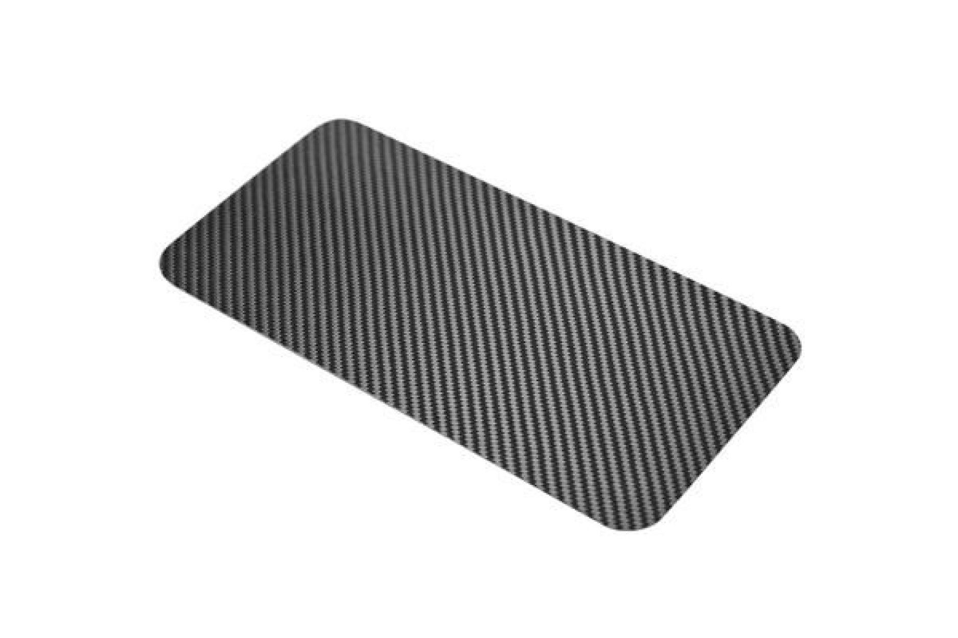 Anderson Composites Carbon Nummernschild