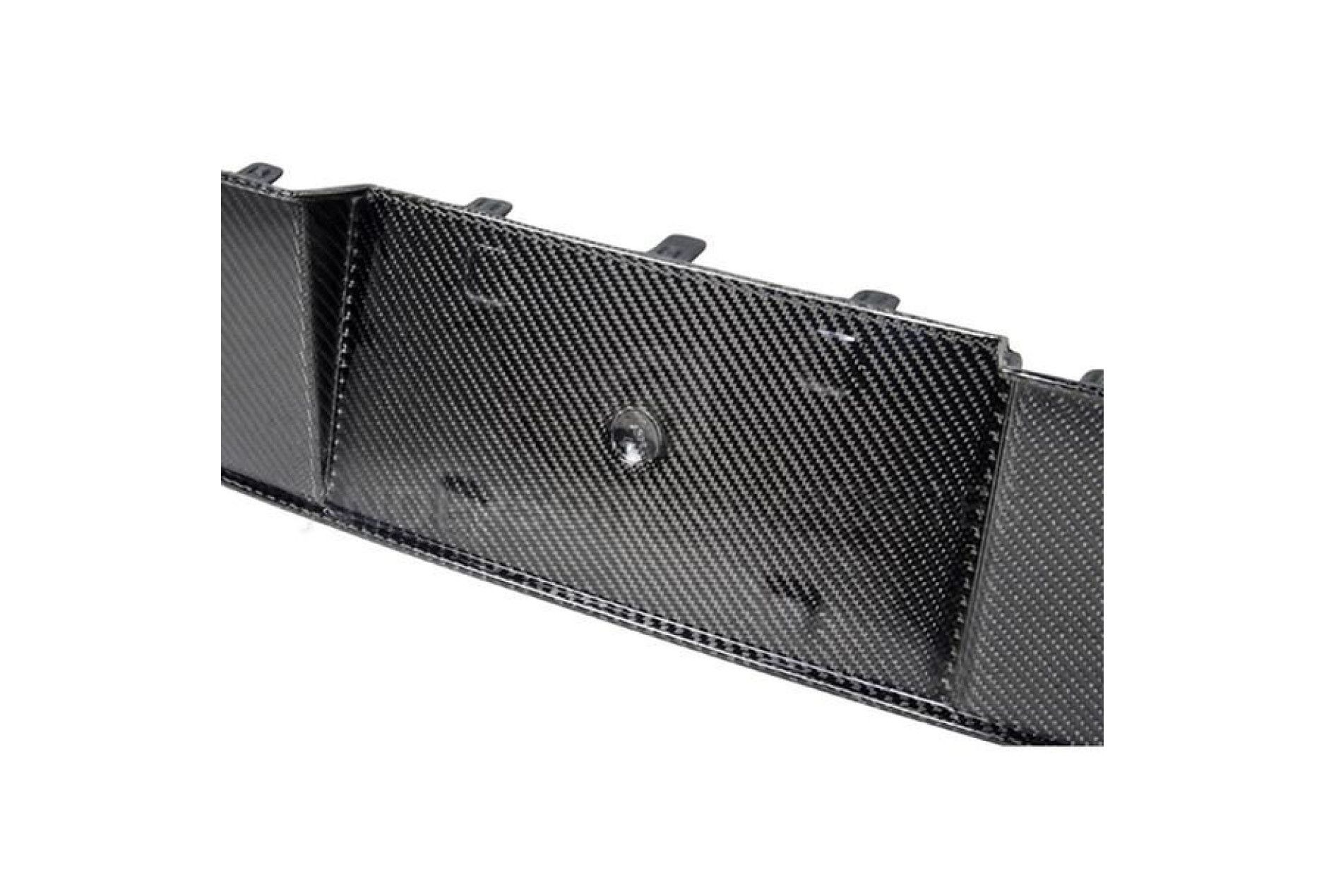 Anderson Composites Carbon Nummernschildplatte für Ford Mustang Shelby GT500/Boss 302 2013-2014 (2) 