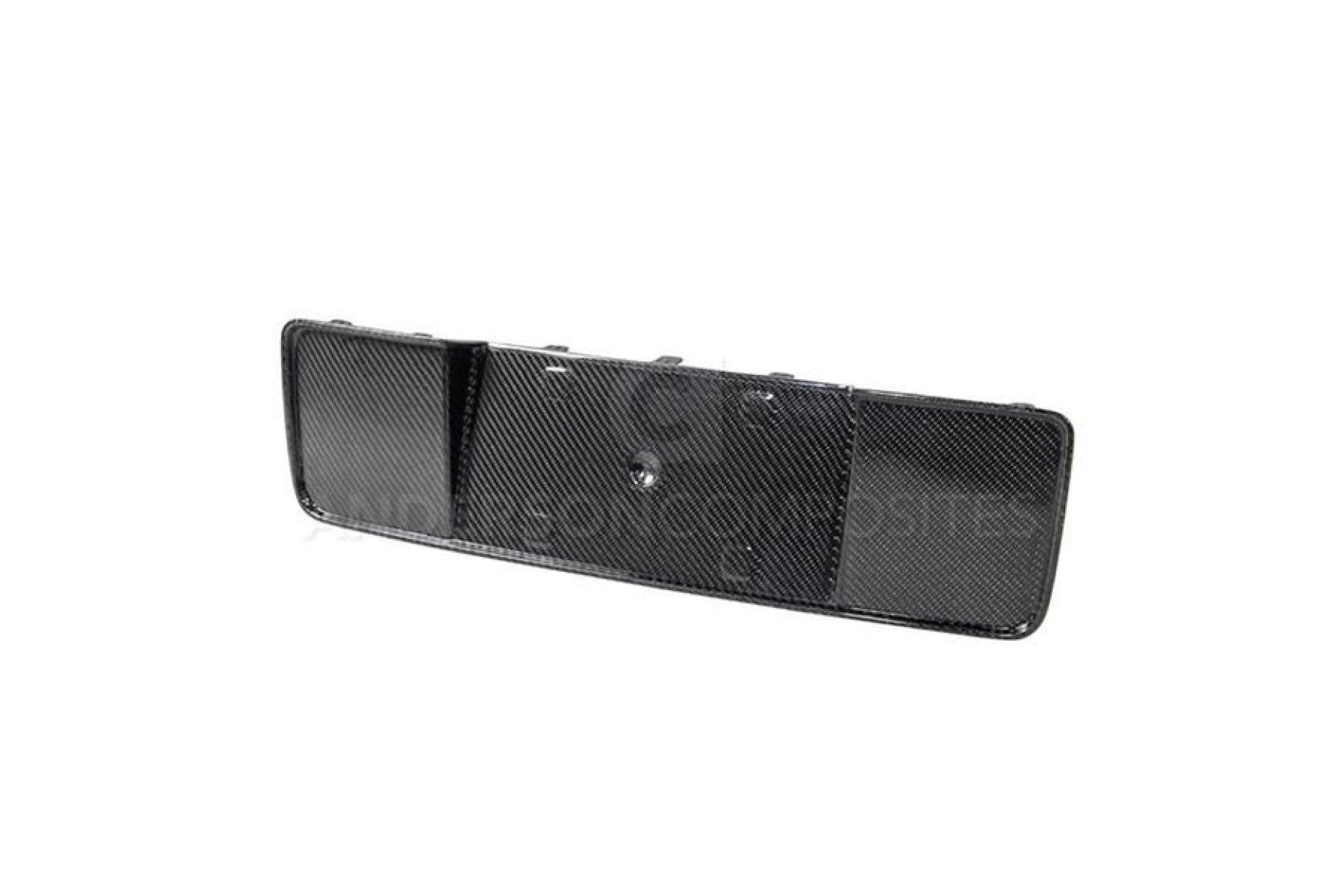 Anderson Composites Carbon Nummernschildplatte für Ford Mustang Shelby GT500/Boss 302 2013-2014
