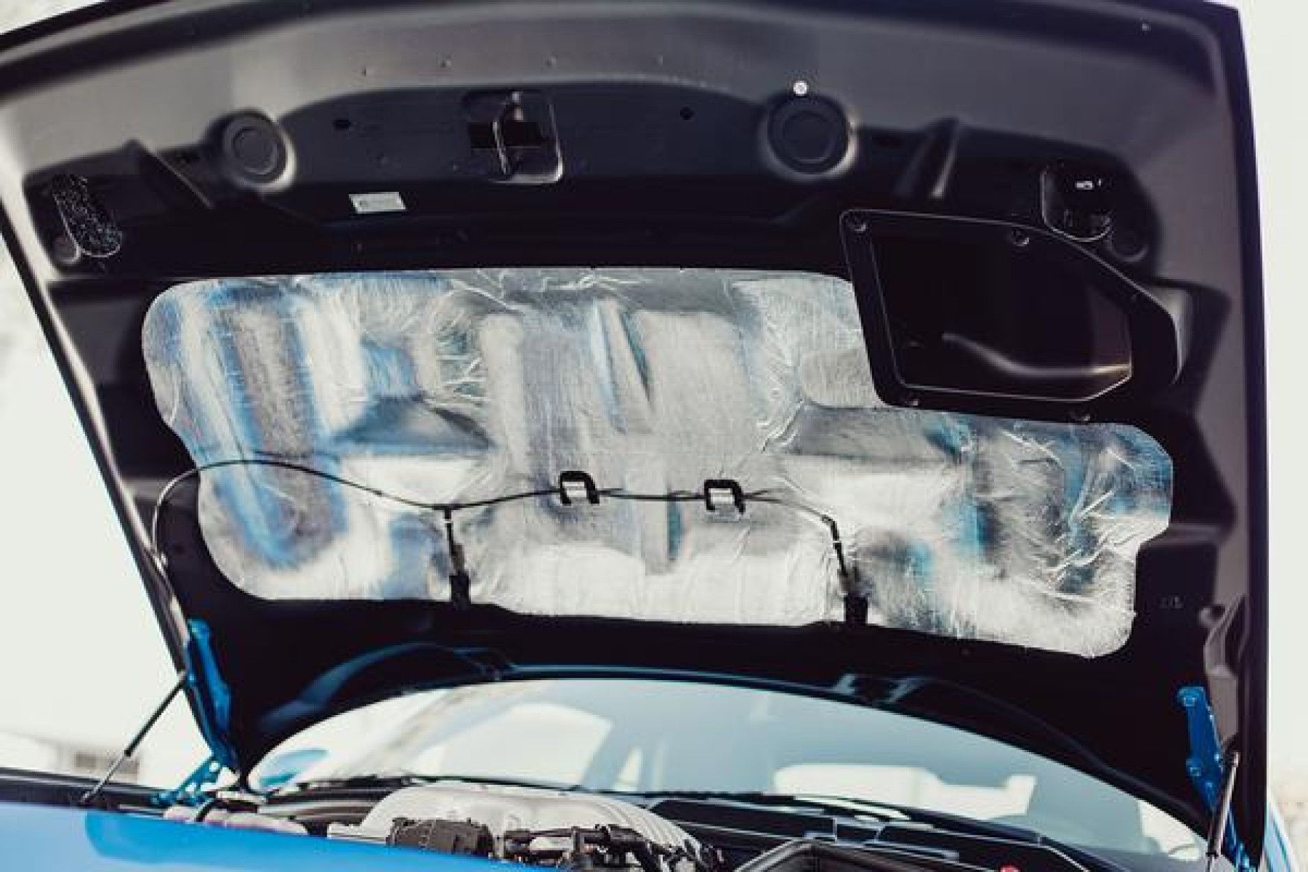 Anderson Composites Dodge Challenger 2018 Demon Type-OE Carbon Motorhaube (9) 