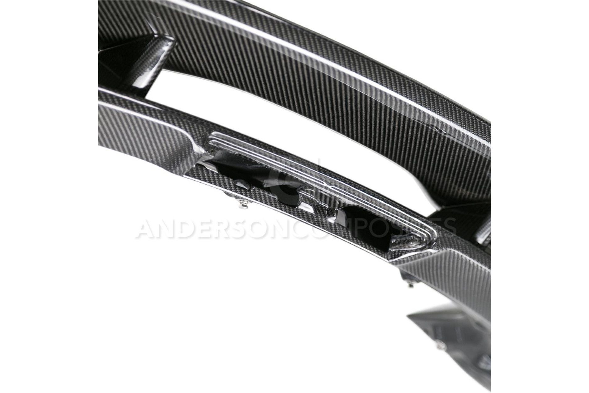 Anderson Composites Carbon Spoiler für Ford Focus RS ST (5) 