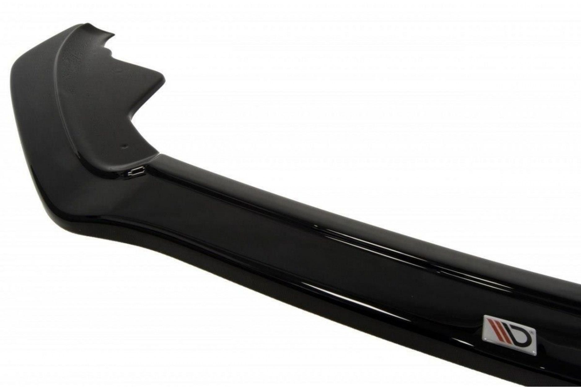 Maxton Design Frontlippe für Audi A5 8T S5S-Line schwarz hochglanz - online  kaufen bei CFD