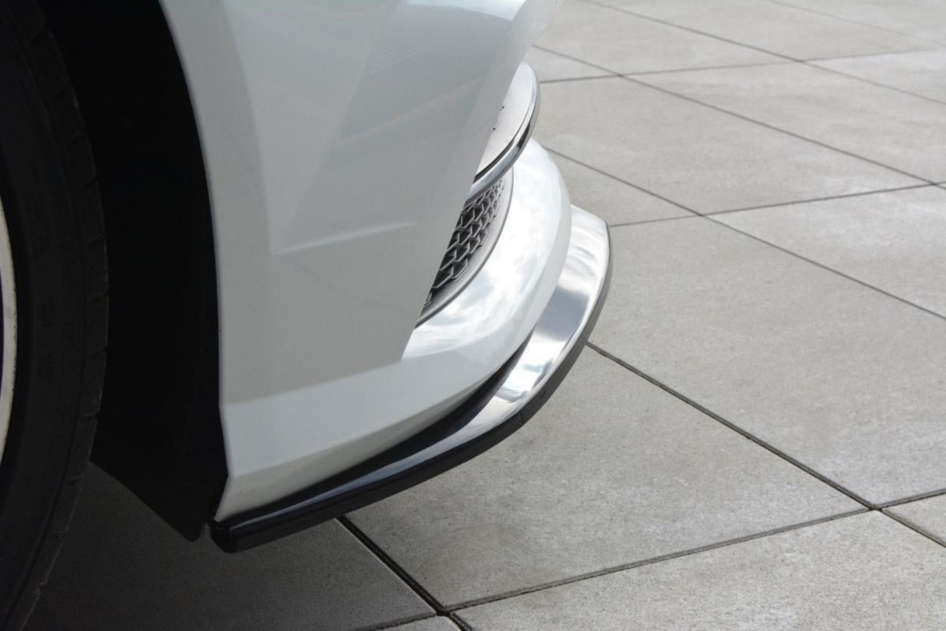 Frontlippe JMS Exclusiv Line passend für Audi A6 4G