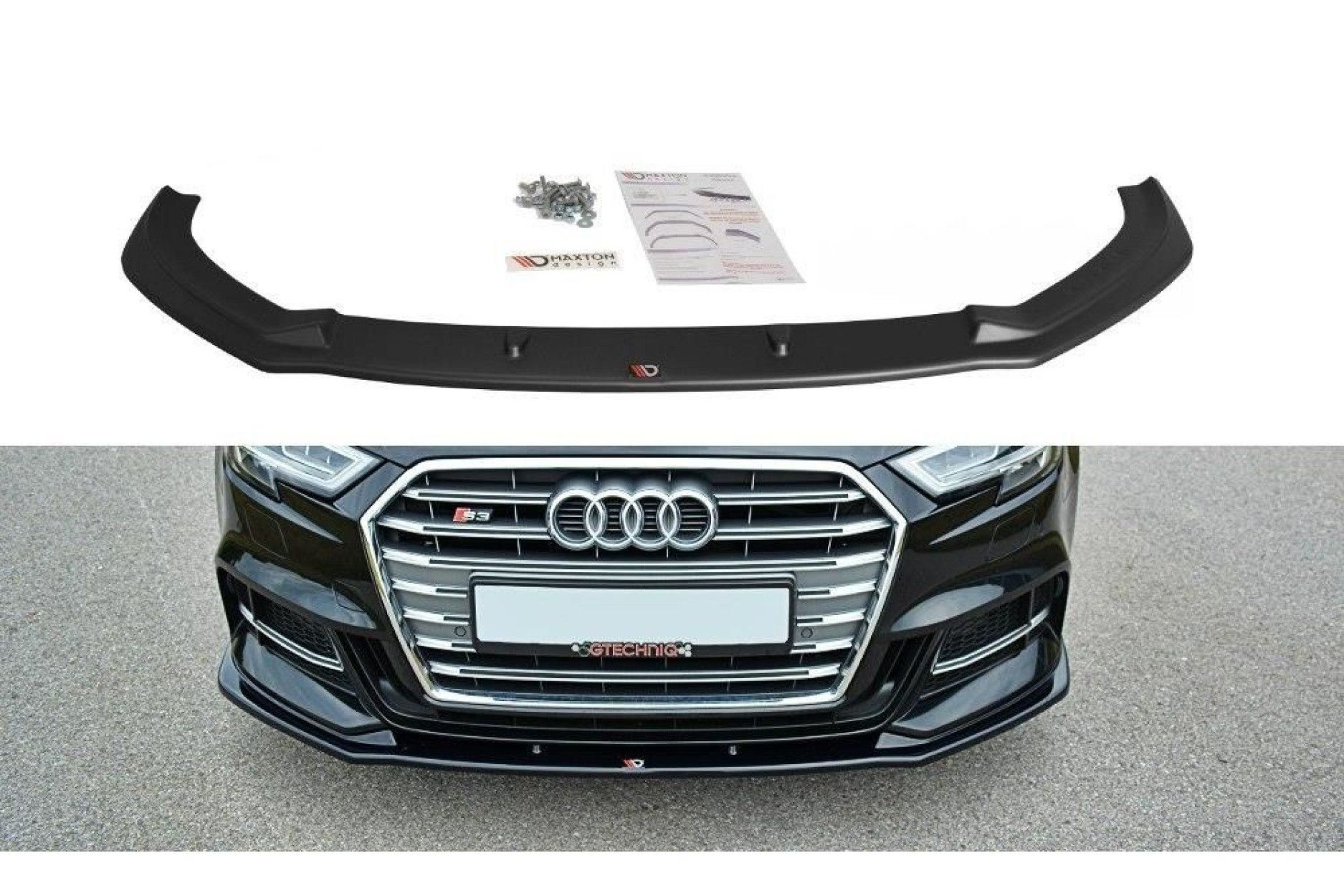 Бампер ауди а3. Бампера Audi a3 8v s line. Сплиттер на бампер Ауди а3. Audi a3 8v накладки на передний бампер s-line. Бампере Ауди s3 v8.