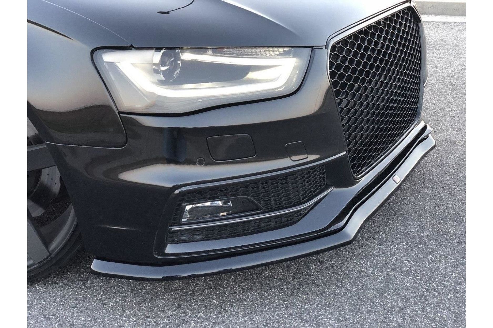 передний сплиттер audi a4 b8. бампер audi a5 s line 8t. сплиттер ауди. сплиттер ауди. сплиттер передний ауди а5.