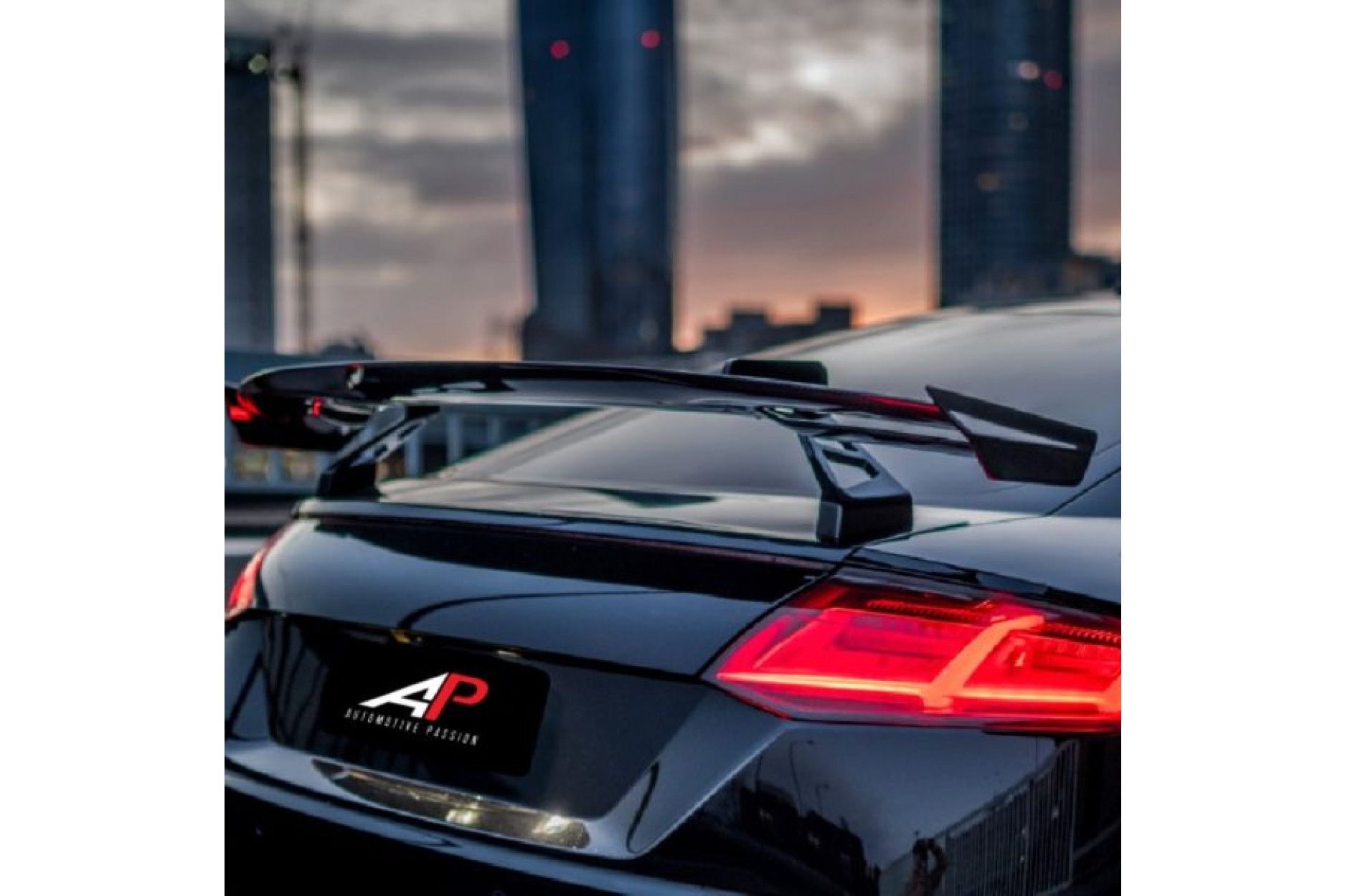 Automotive Passion AP Trockencarbon Heckflügel für Audi TT | TTS | TTRS 8S (2) 