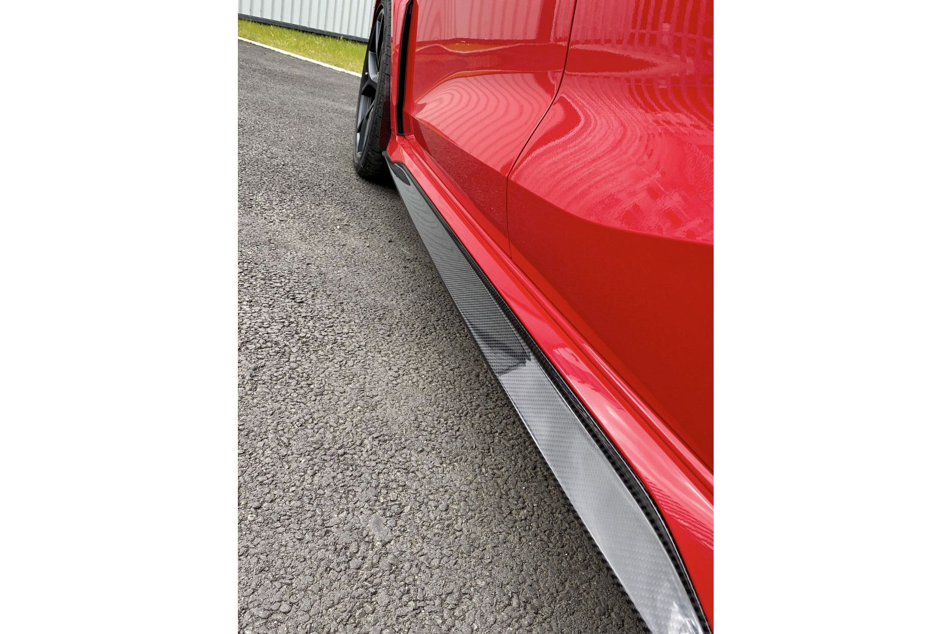 Automotive Passion Trockencarbon Seitenschweller für Audi RS3 8Y - online  kaufen bei CFD