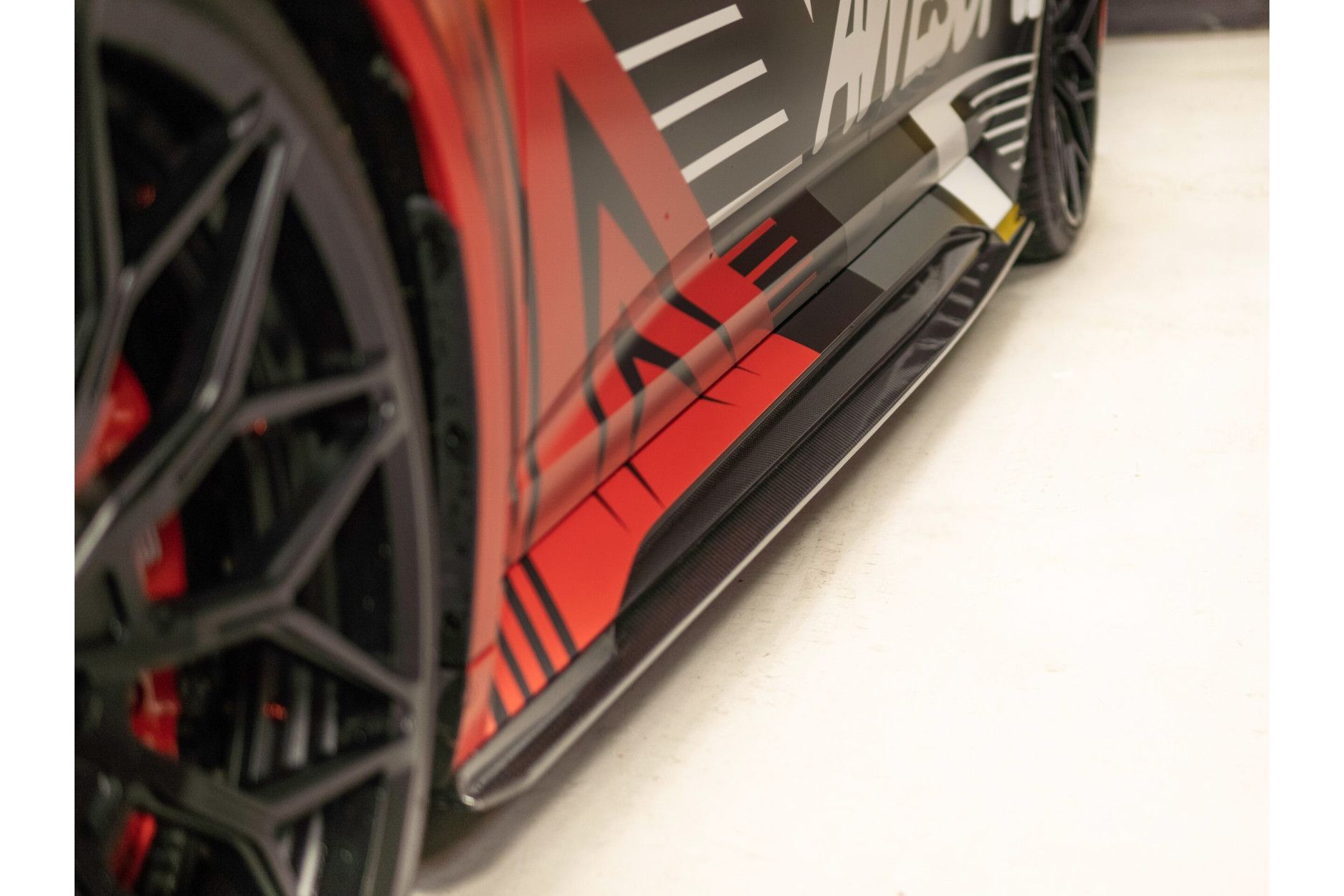 Automotive Passion Audi RS6/RS7 C8 Trocken Carbon Seitenschweller