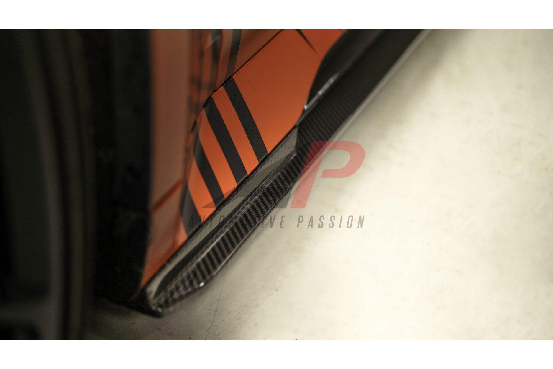 Automotive Passion Audi RS6/RS7 C8 Trocken Carbon Seitenschweller (2) 