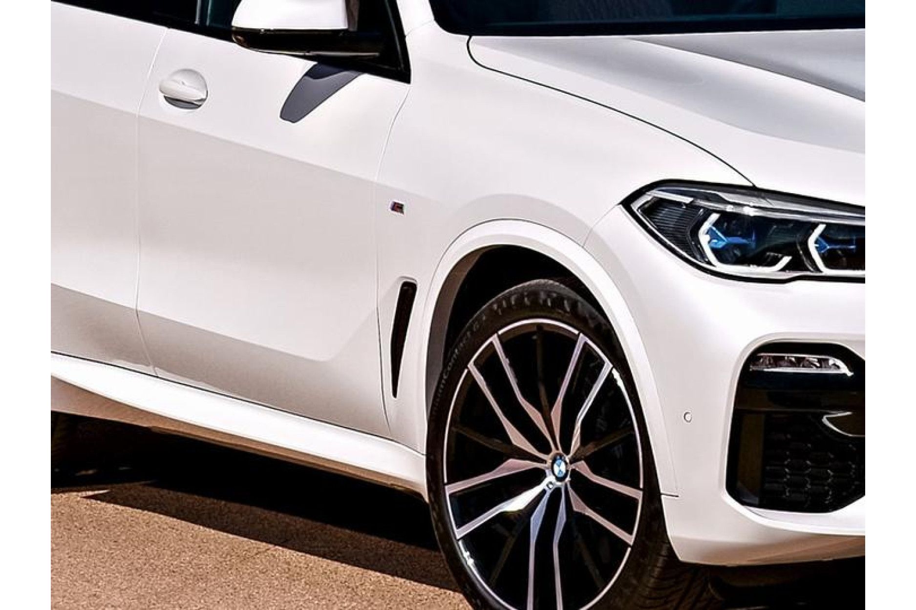 Autotecknic ABS Kotflügel Lufteinlässe für BMW X5 G05 - online kaufen bei  CFD