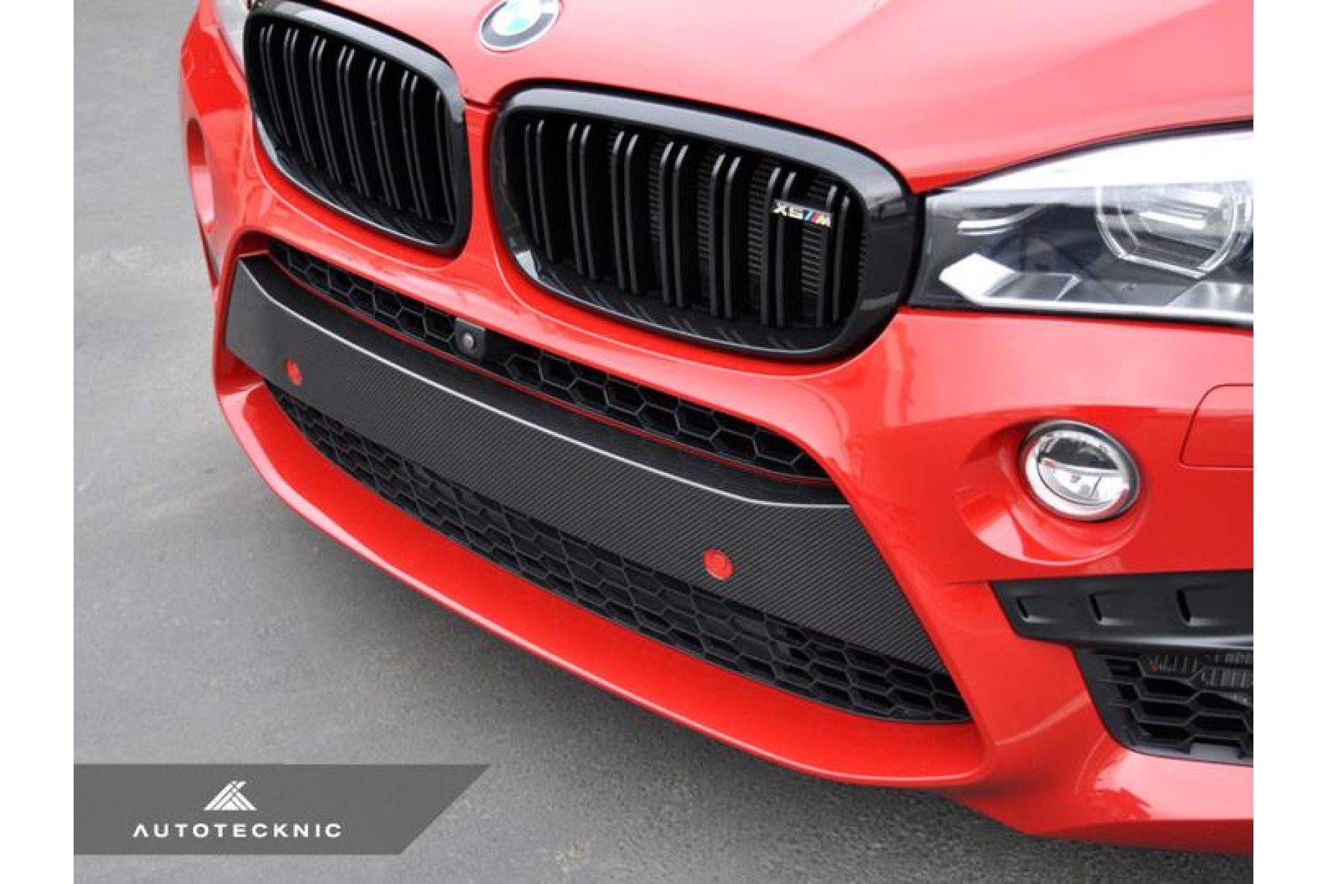 Autotecknic Carbon Frontcover für BMW F85 X5M und F86 X6M - online