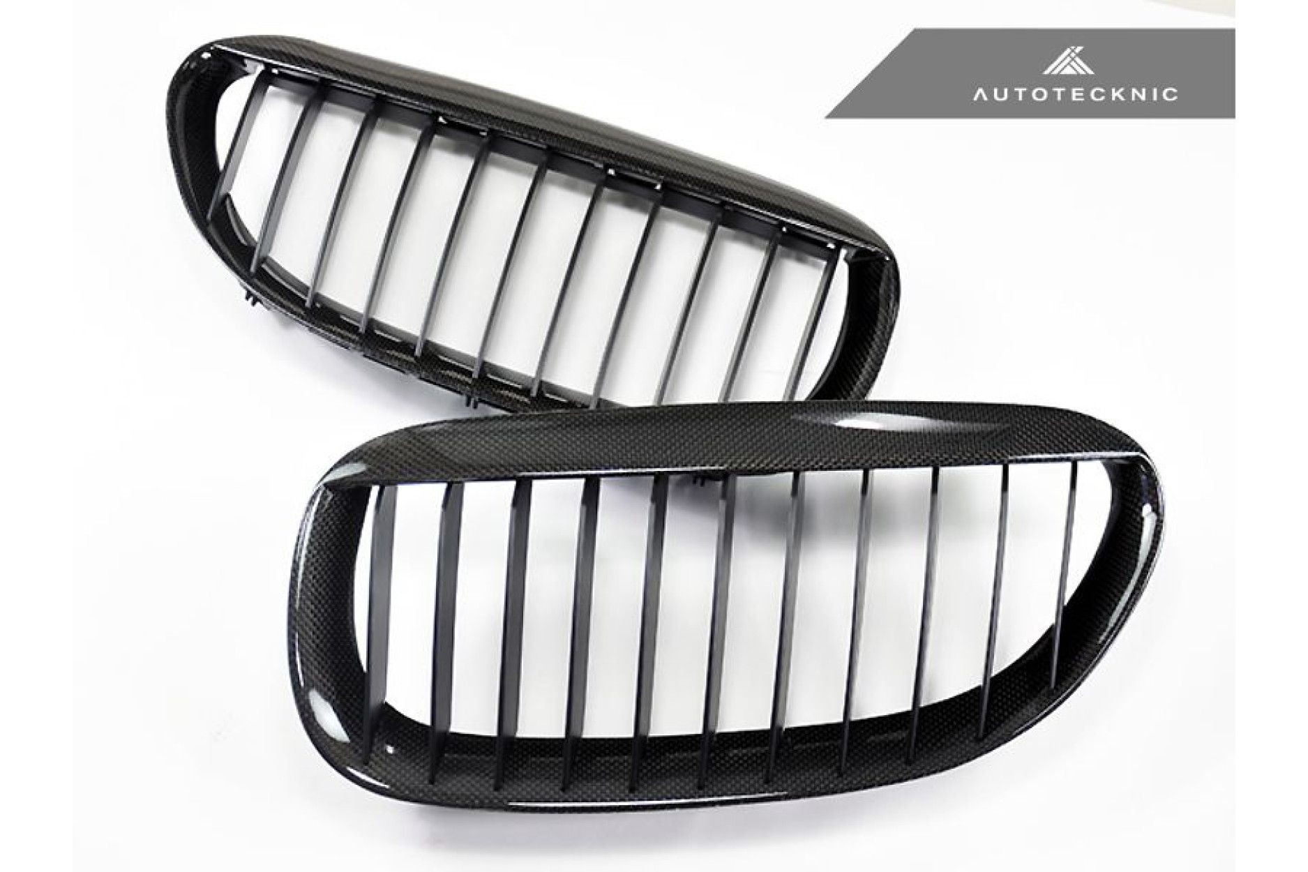 AutoTecknic Carbon Frontgrill - E63 Coupe
