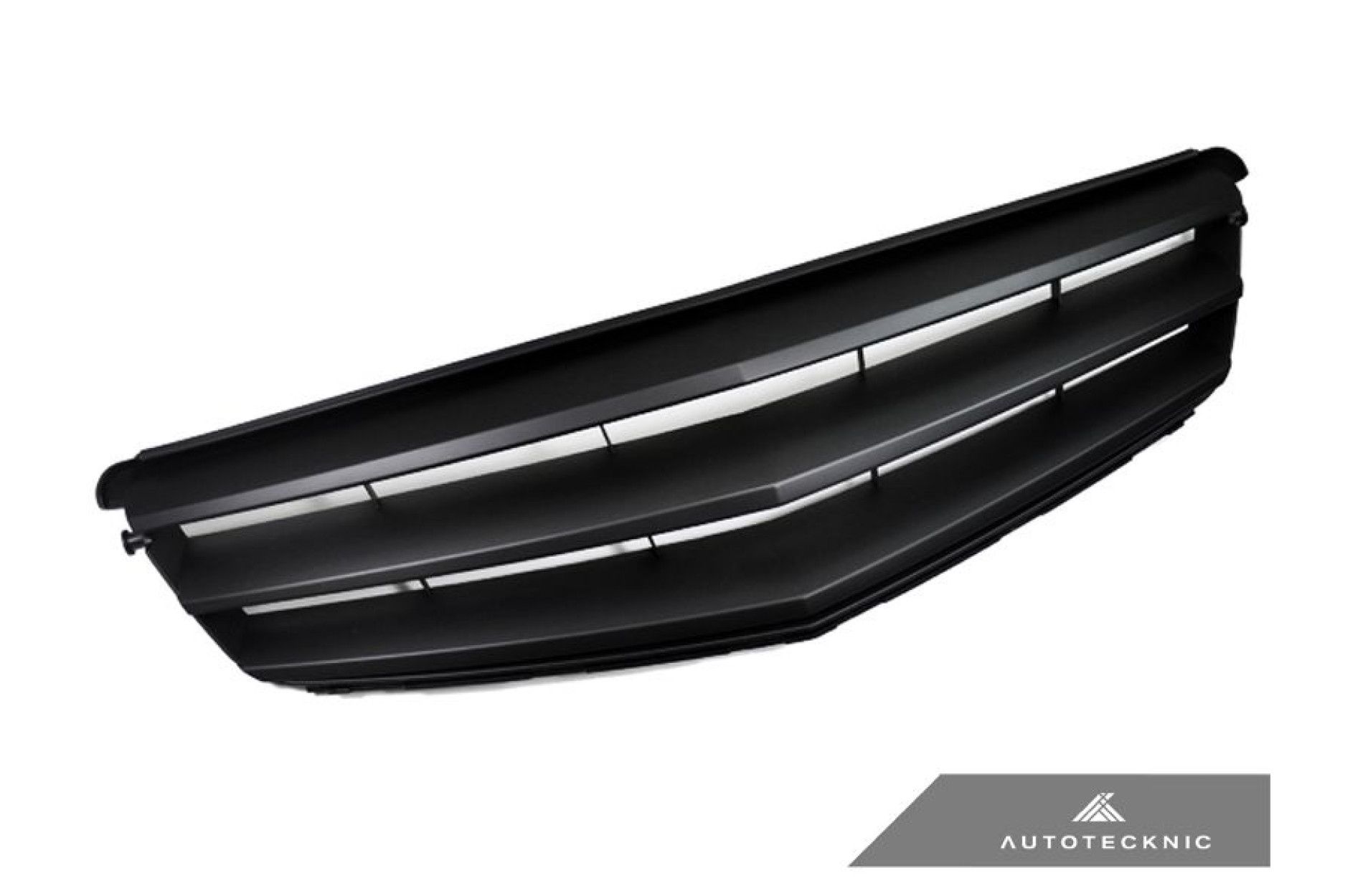 AutoTecknic Frontgrill für Mercedes C-Klasse W204 (3) 
