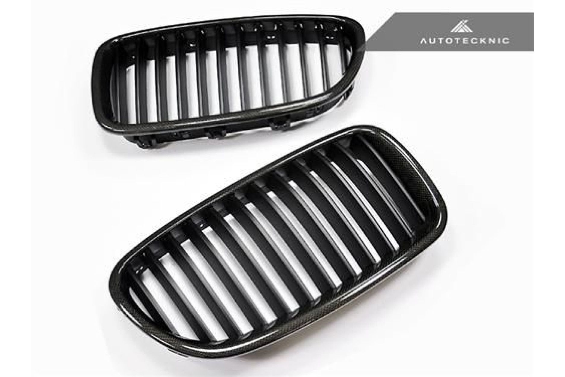 AutoTecknic Carbon Kühlergrill für F10 5er auch M5