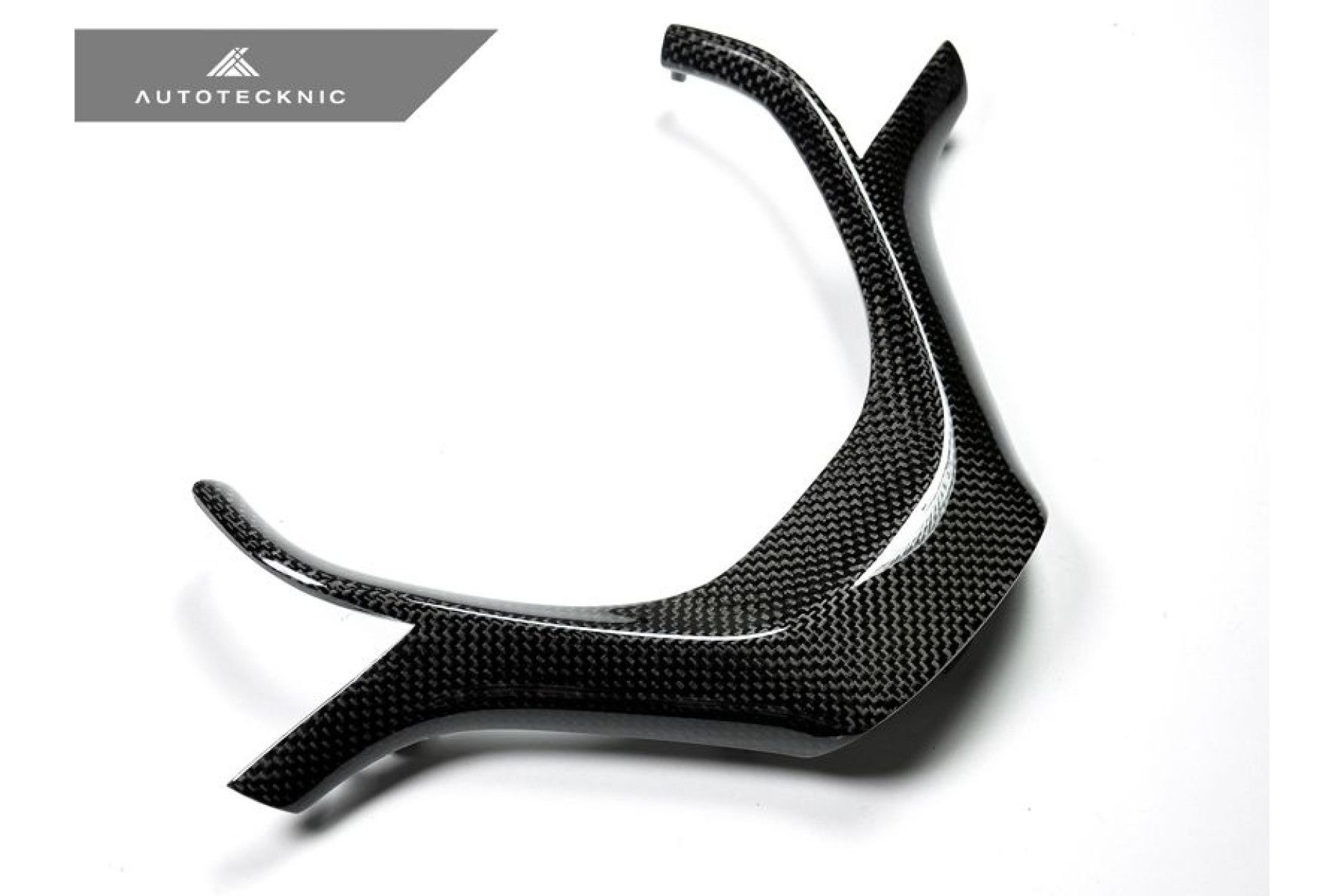 Carbon Fiber M-Sport Lenkradabdeckung Ersatz für BMW M Sport F20