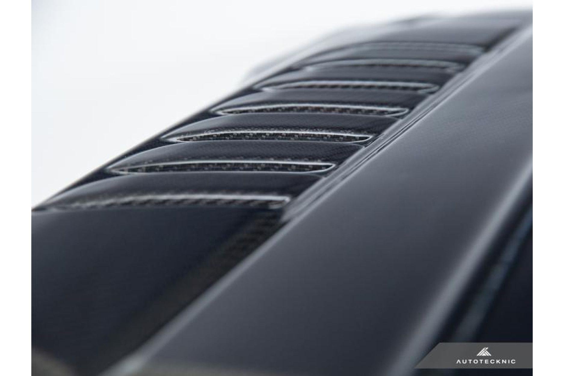 Autotecknic Carbon Spiegelkappen für Toyota Supra A90 2020-up