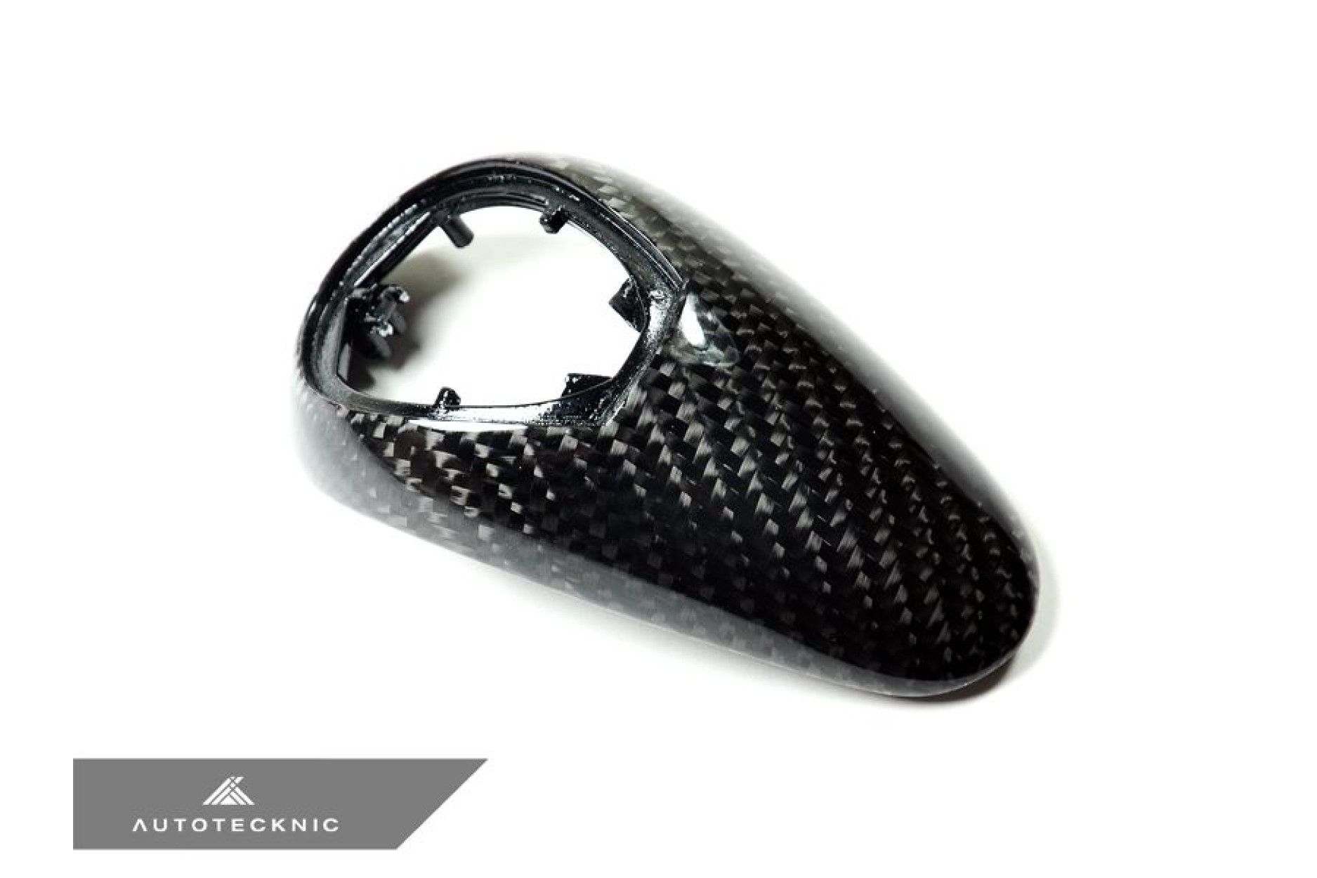 50% heiße Verkäufe Automatische Stick Carbon Faser Auto Trim Kopf Abdeckung  Schaltknauf fit für BMW E46