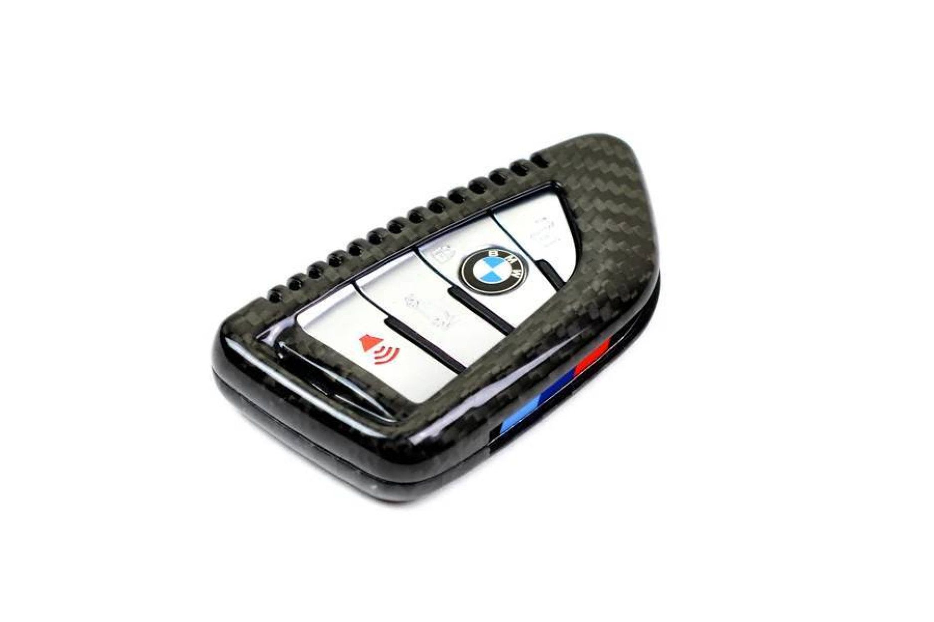 AutoTecknic Carbon Schlüssel Cover für BMW F39 X2 | F15 X5 | F85 X5M | F16  X6 | F86 X6M | G30