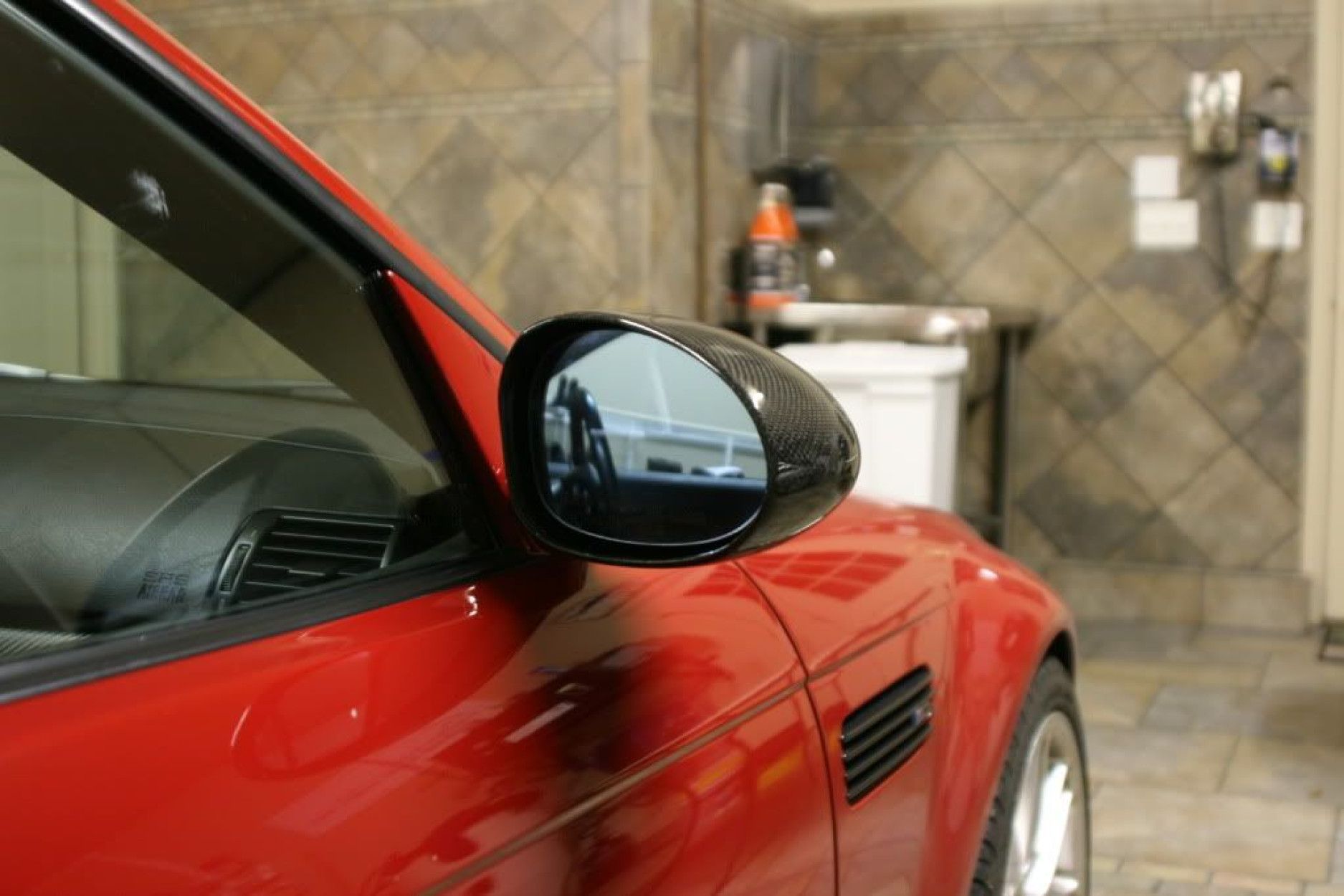 AutoTecknic Carbon Spiegelkappen Austausch - E46 M3 - online kaufen bei CFD