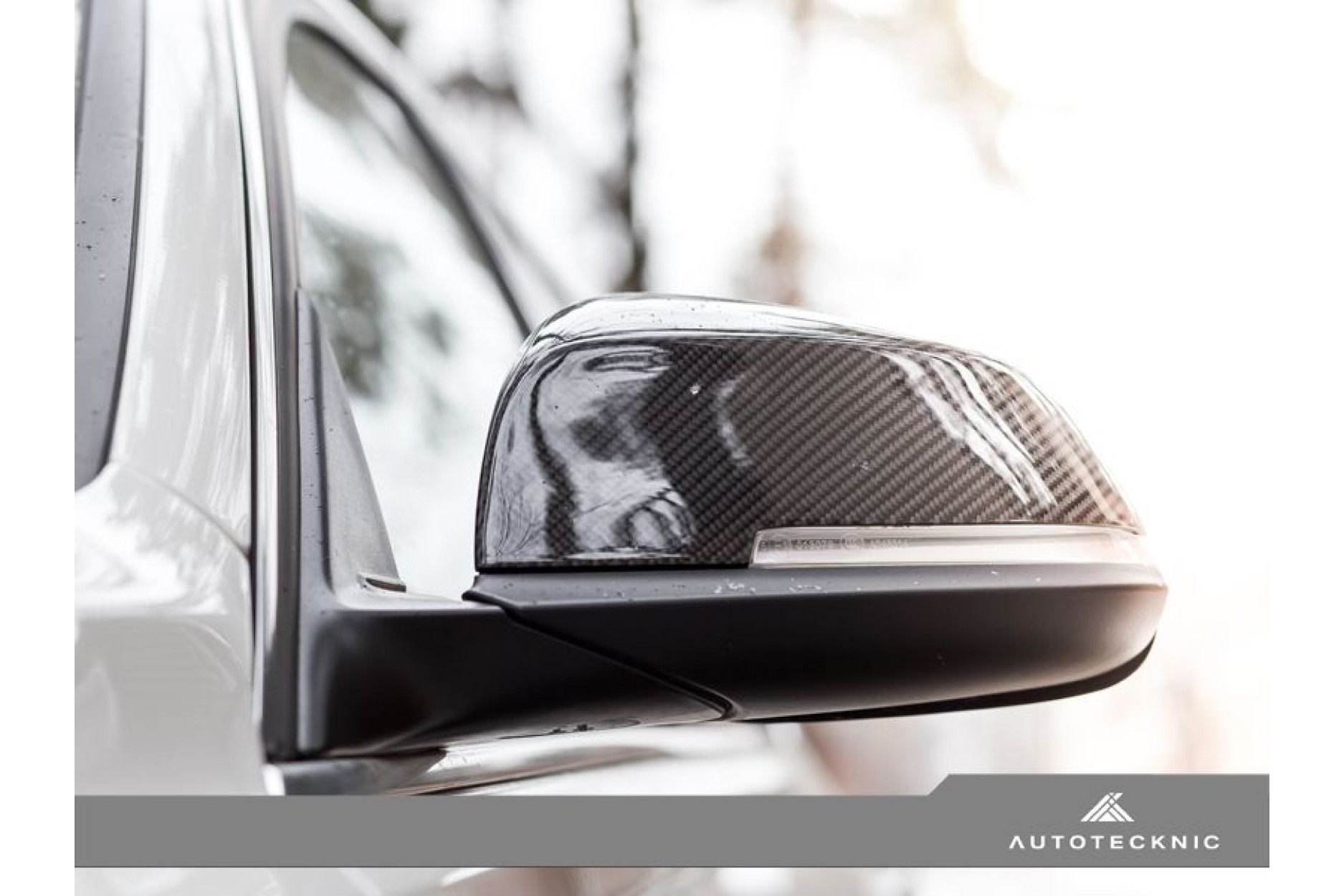 AutoTecknic Carbon Spiegelkappen Austausch - E46 M3 - online kaufen bei CFD