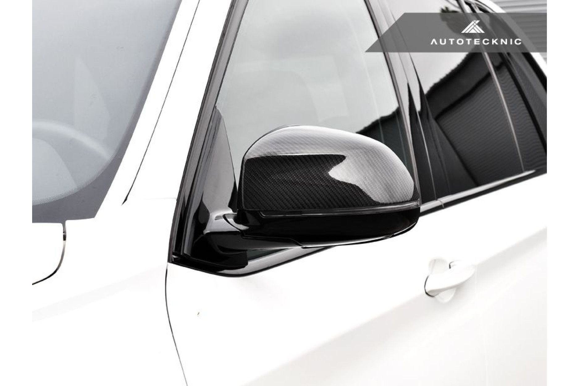 Kaufe 2 Stück glänzend schwarze Auto-Rückspiegel-Abdeckkappen,  Auto-Seiten-Rückspiegel-Abdeckkappen, Ersatz-M-Stil für BMW X5 F15 X6 F16  2014–2018