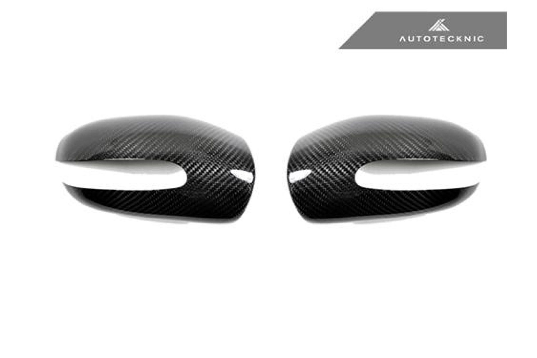 Autotecknic Carbon Spiegelkappen für Mercedes Benz E-Klasse W211