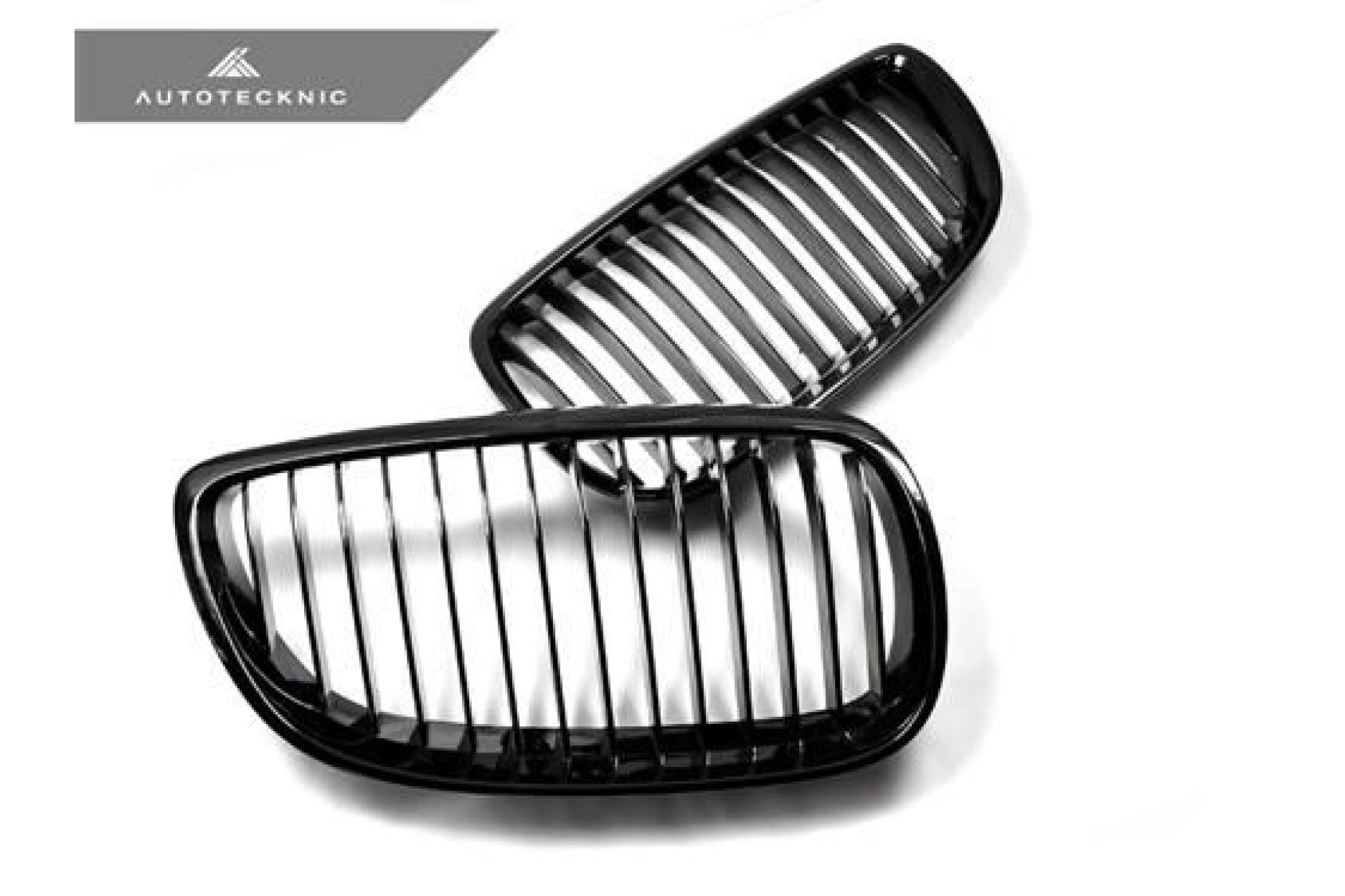AutoTecknic Glazing Black Kühlergrill für E92 Vorfacelift Coupé (inklusive e9X M3)