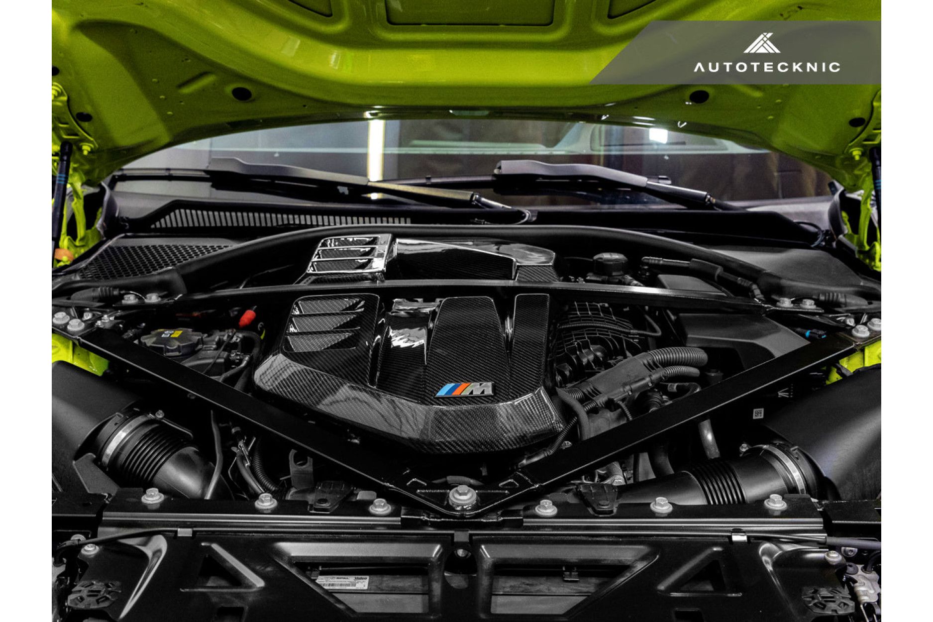 Wetterfeste Auto-Abdeckung Autoabdeckung Kompatibel mit BMW M2 M3