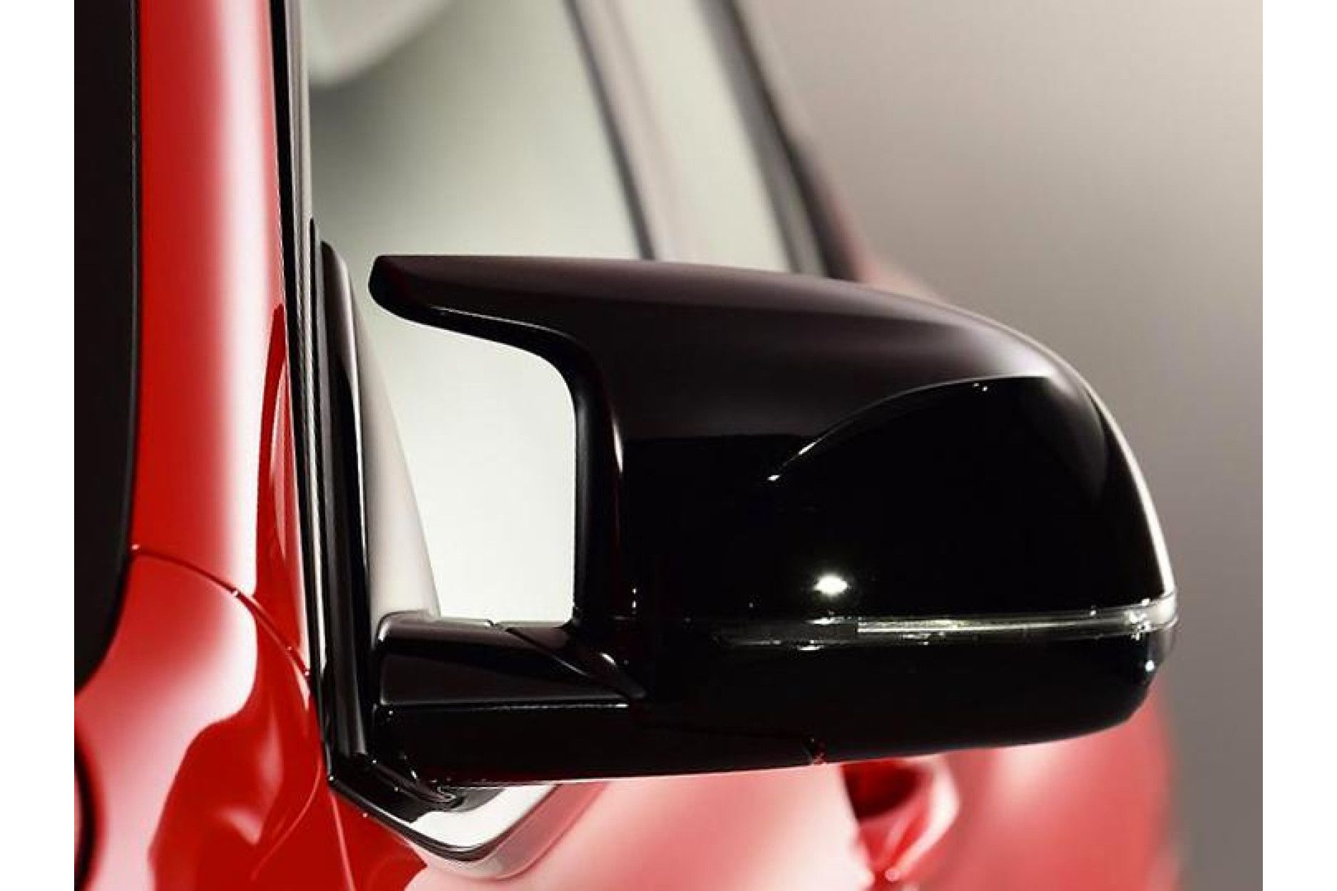 Spiegelkappen Carbon für BMW X6