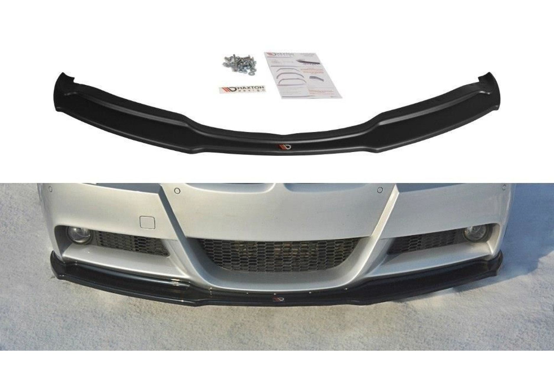 E90 front splitter discount