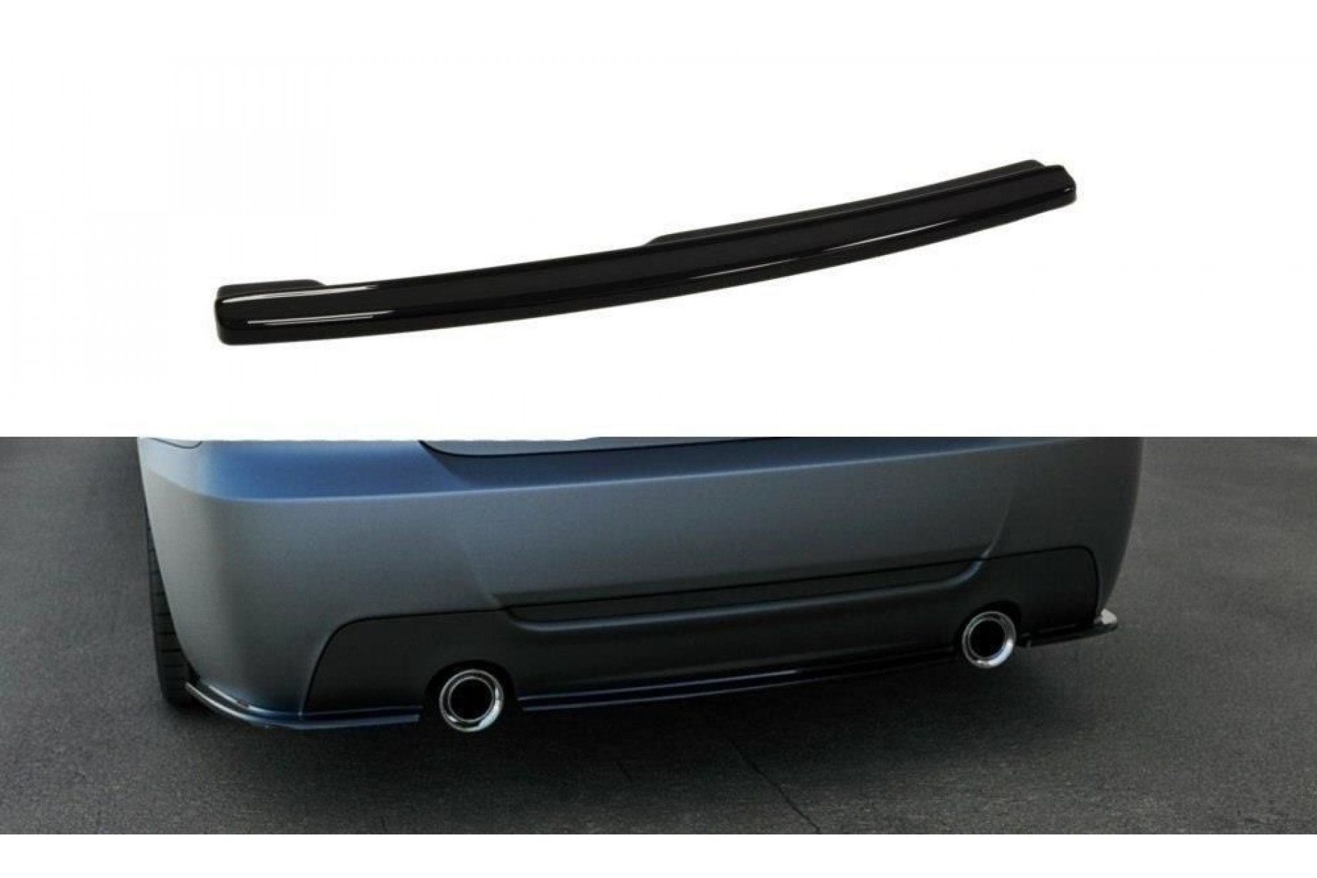 3DDesign Carbon Diffusor passend für BMW 3er E90 E91 mit M-Paket - online  kaufen bei CFD