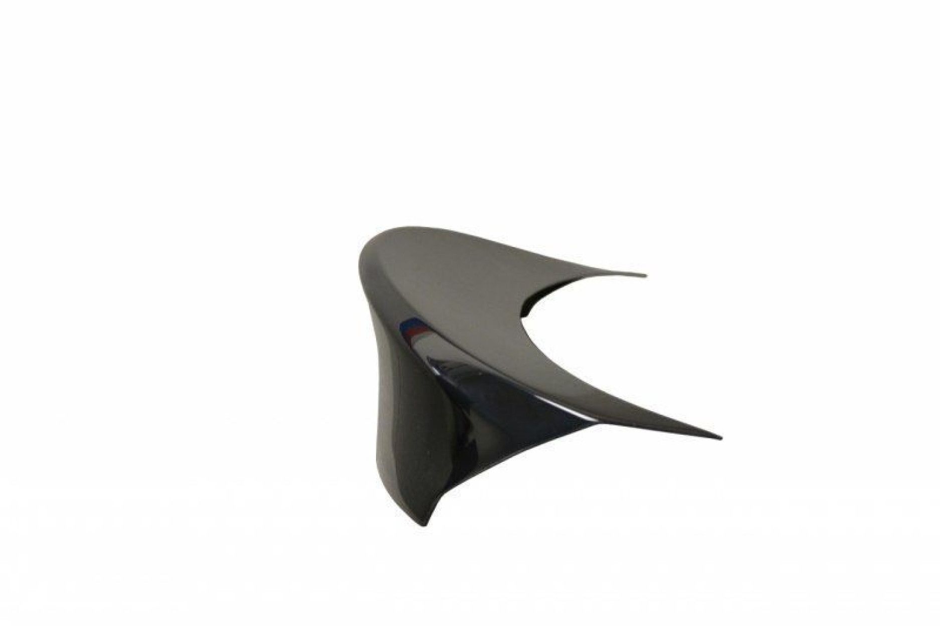 Maxton Design Spoiler für BMW 5er F10 schwarz hochglanz (2) 