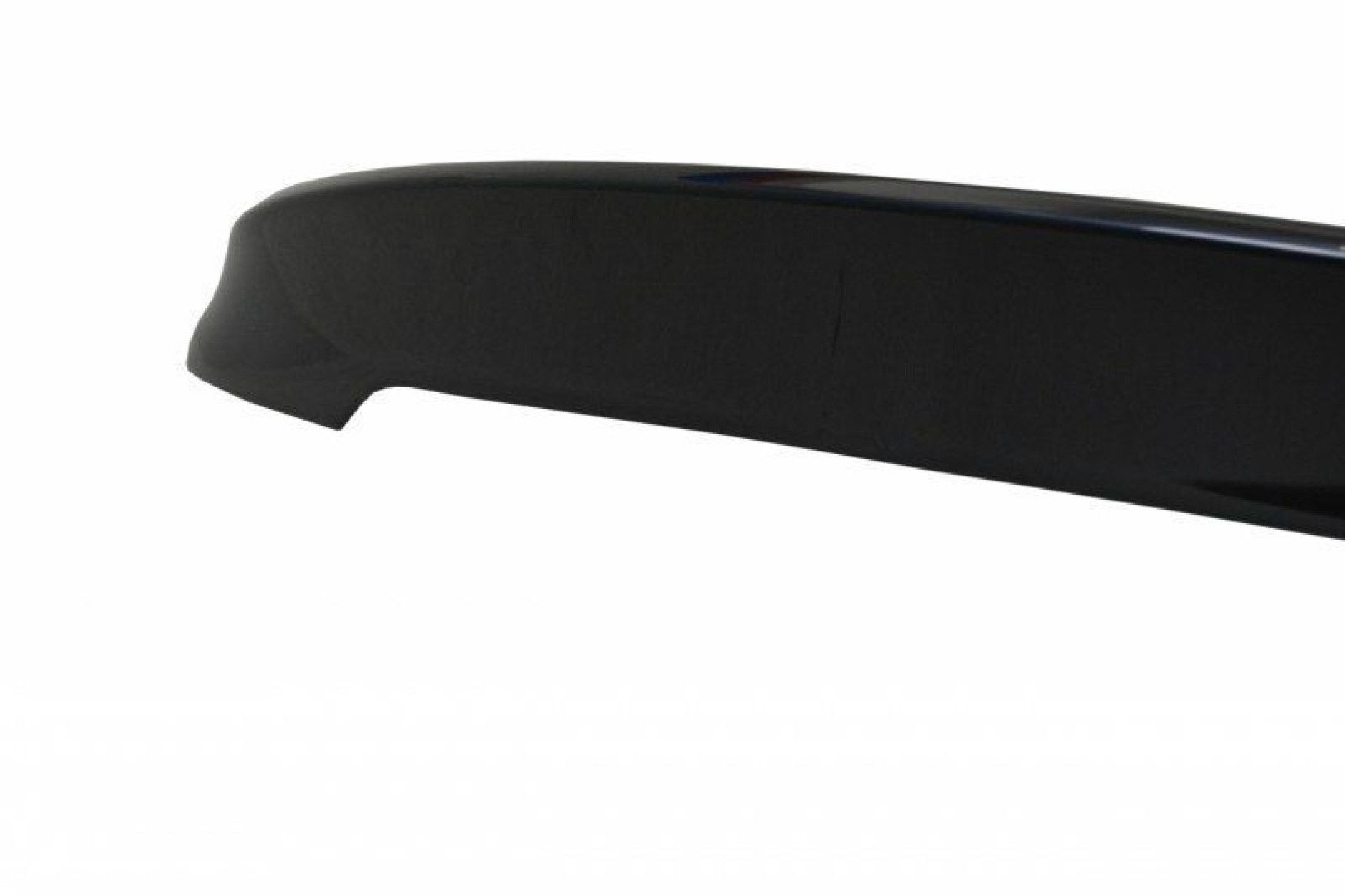 Maxton Design Spoiler für BMW 5er F10 schwarz hochglanz (3) 