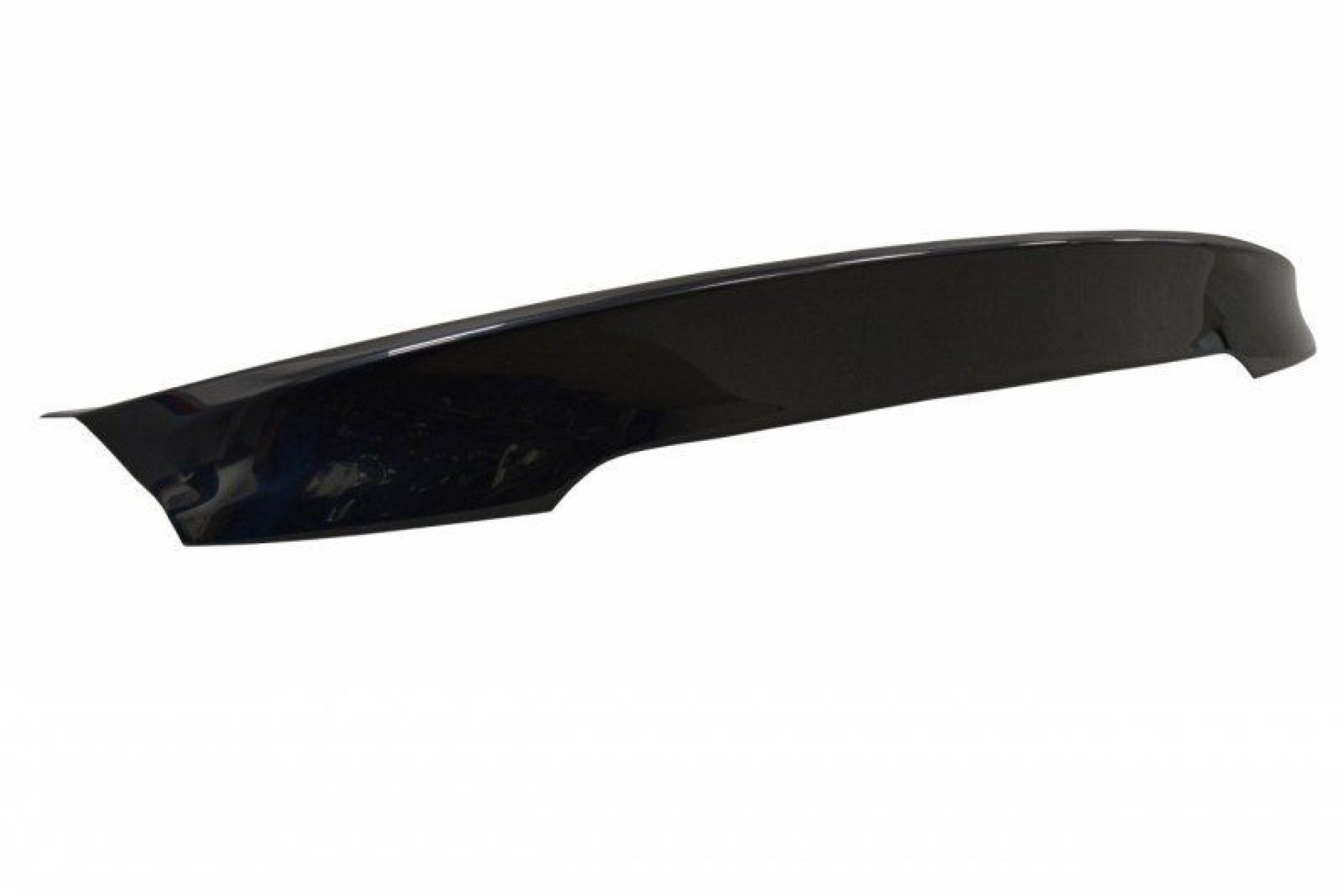 Maxton Design Spoiler für BMW 5er F10 schwarz hochglanz (4) 