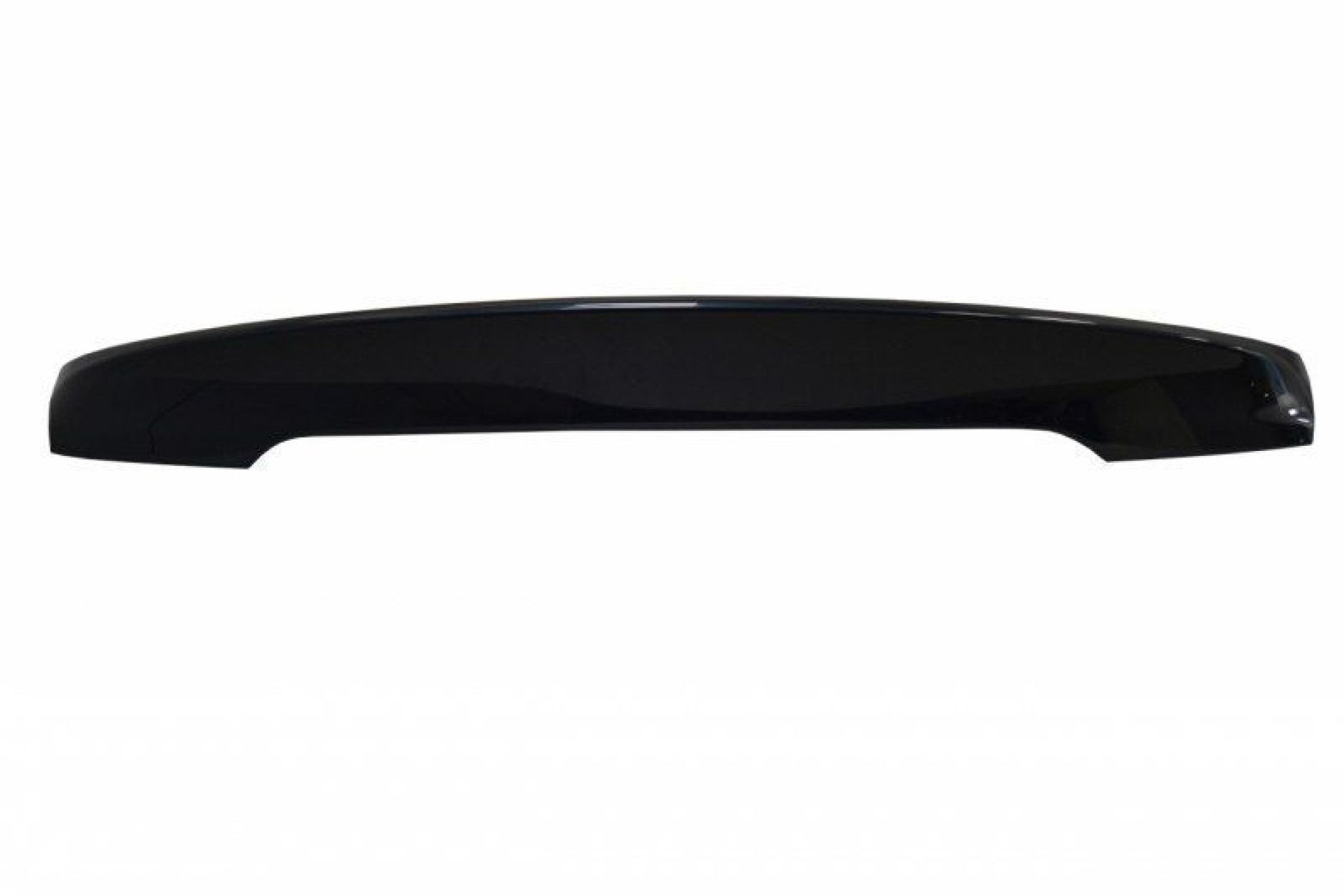 Maxton Design Spoiler für BMW 5er F10 schwarz hochglanz (5) 