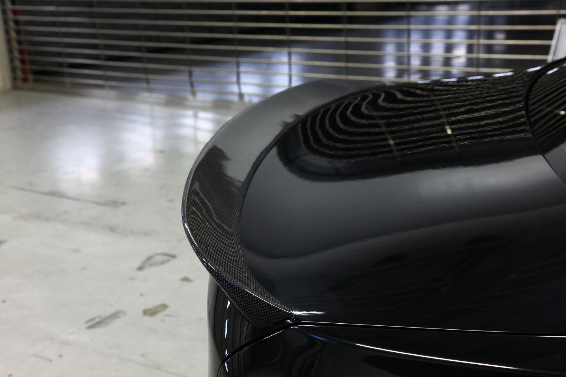 3DDesign Carbon Heck- Spoiler passend für BMW 5er F10 (4) 