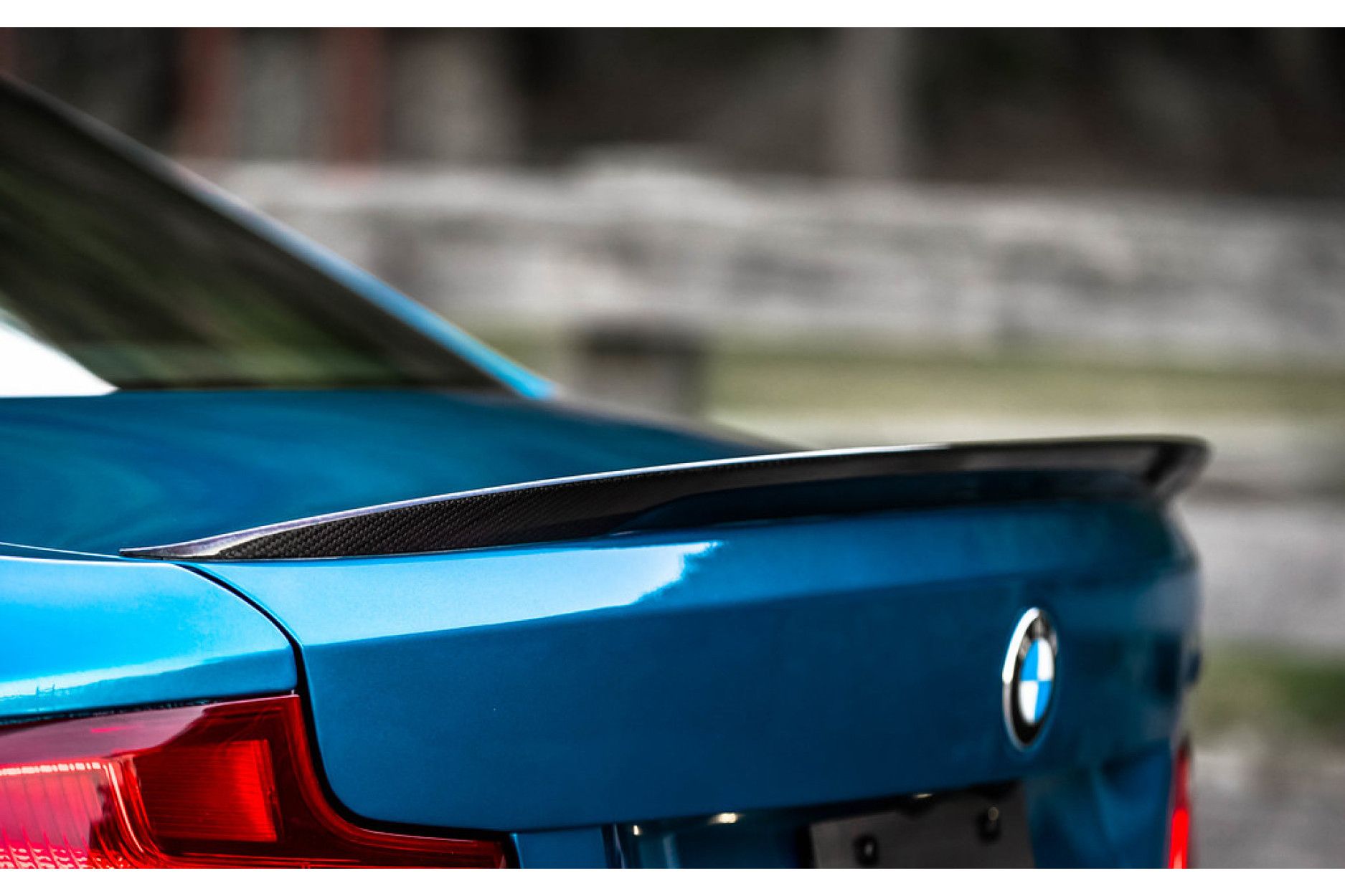 Boca Carbon Spoiler für BMW 2er F87 M2 - online kaufen bei CFD