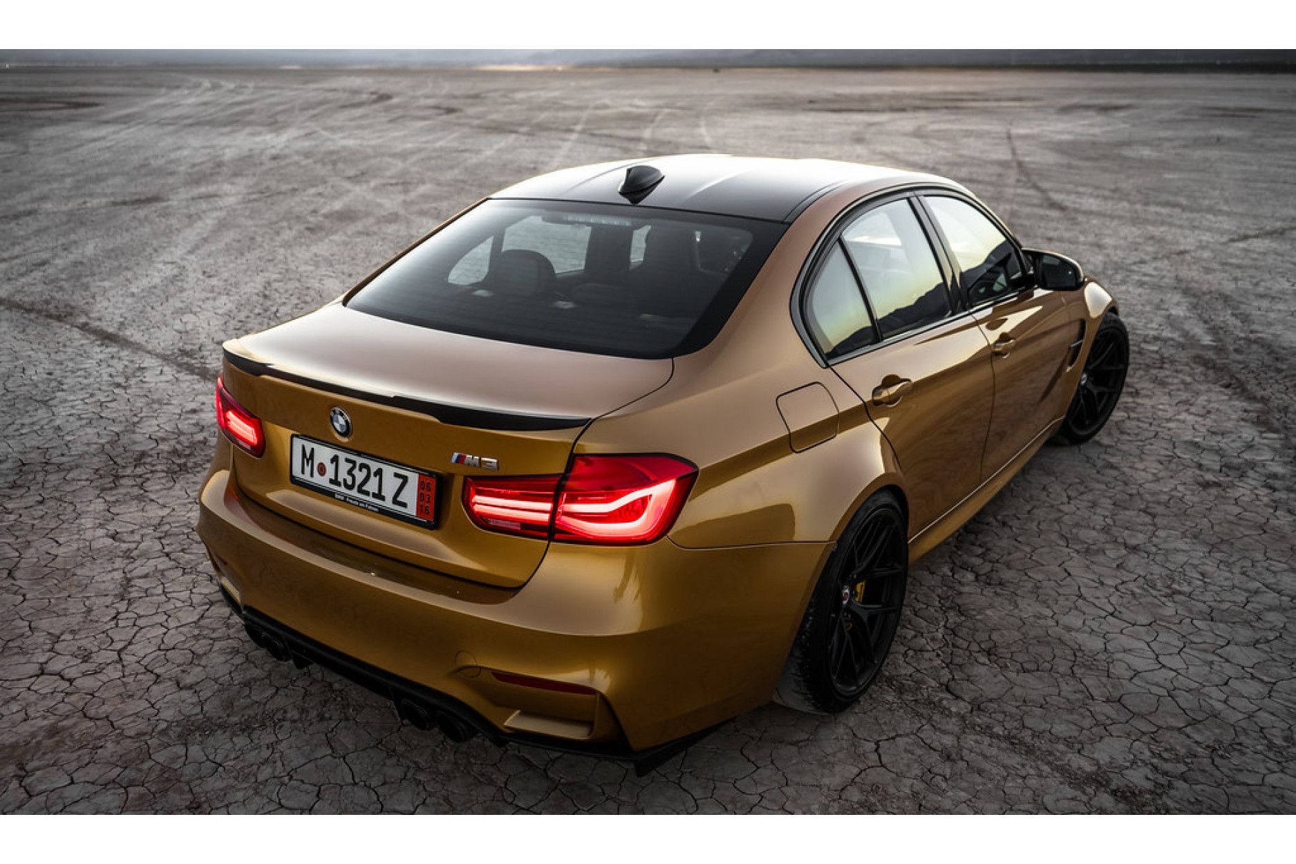 Boca Carbon Spoiler für BMW 3er F80 M3 - online kaufen bei CFD