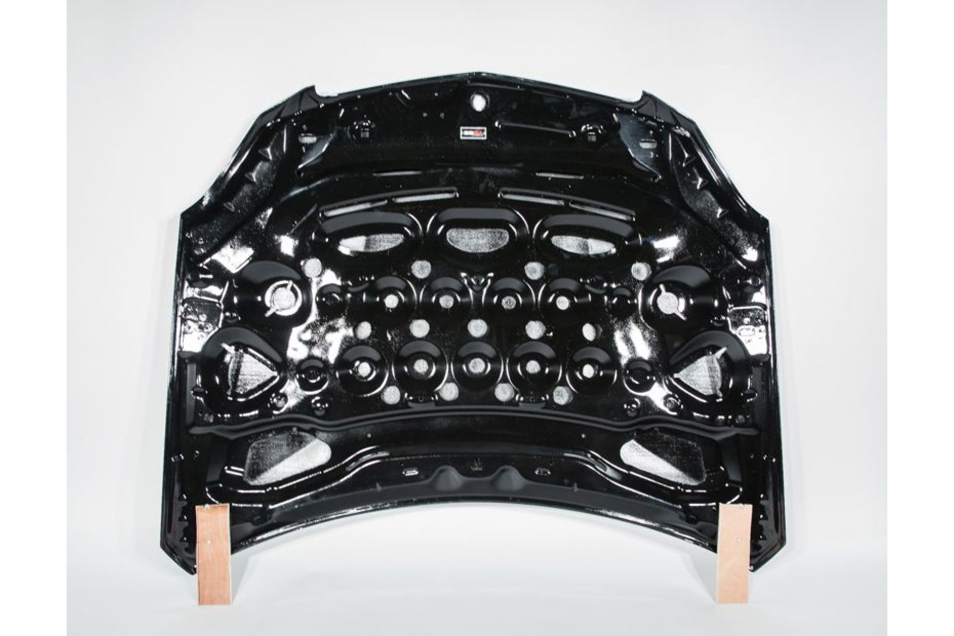 Boca Carbon Motorhaube für Mercedes C63 AMG C204 (Carbon/GFK) (2) 