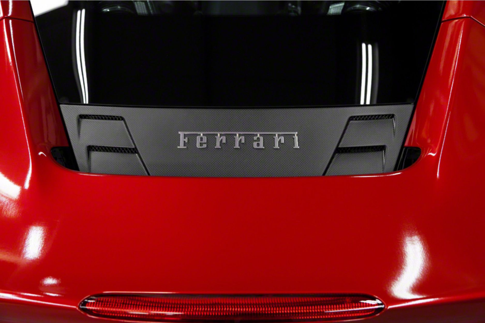Capristo Carbon Luftführung Heck fuer Ferrari 488 GTB (3) 
