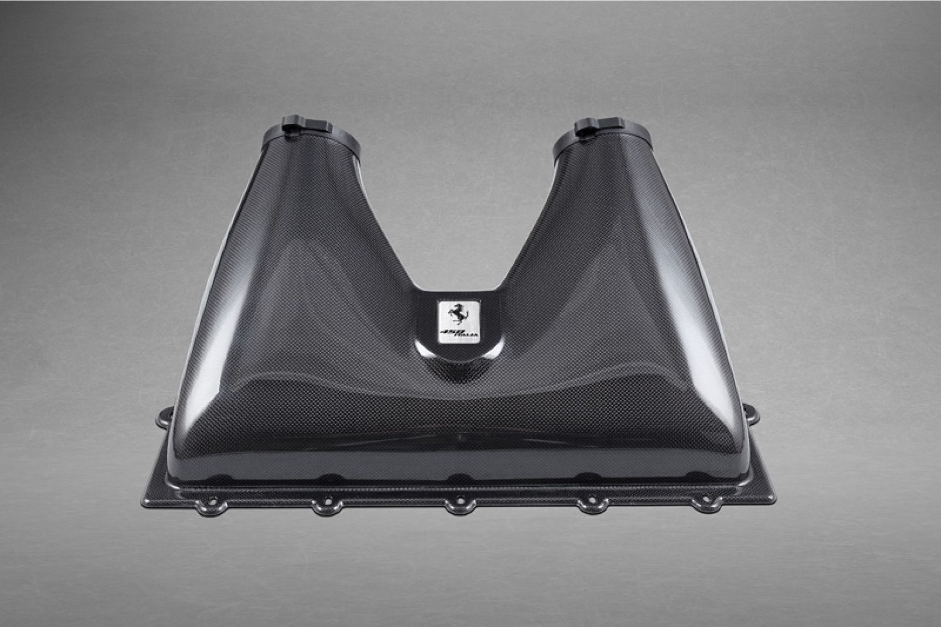 Capristo Carbon Airbox fuer Ferrari 458 Italia 458 Spider 458 Speciale