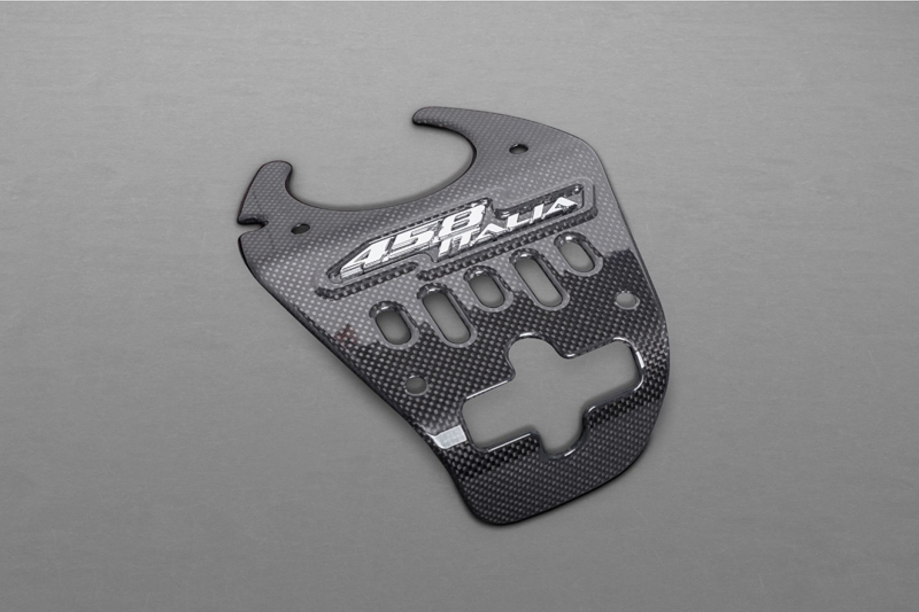 Capristo Carbon Schlossabdeckung fuer Ferrari 458 Italia 458 Spider 458 Speciale