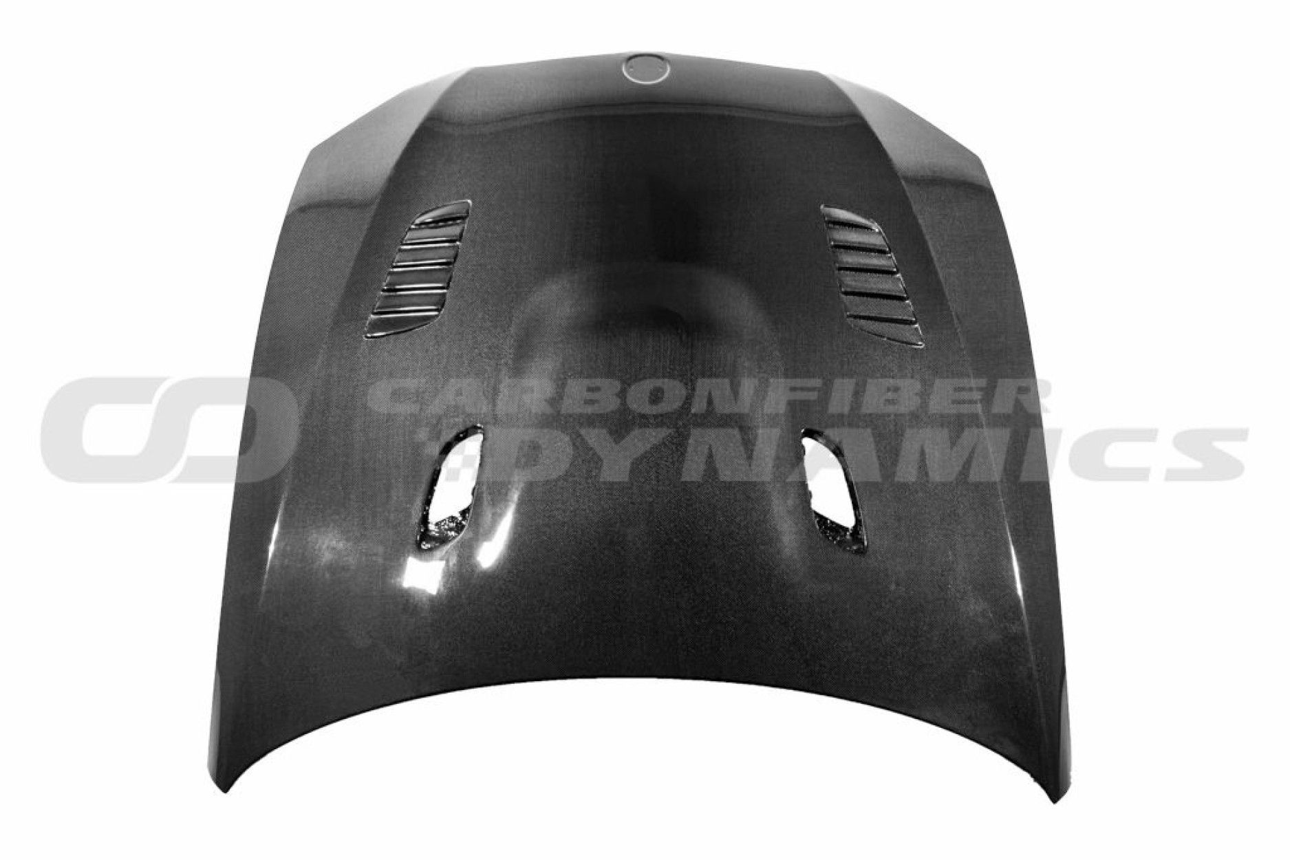 Boca Carbon Motorhaube - Single/Double für BMW 3er E92 E93 M3 Coupe ...