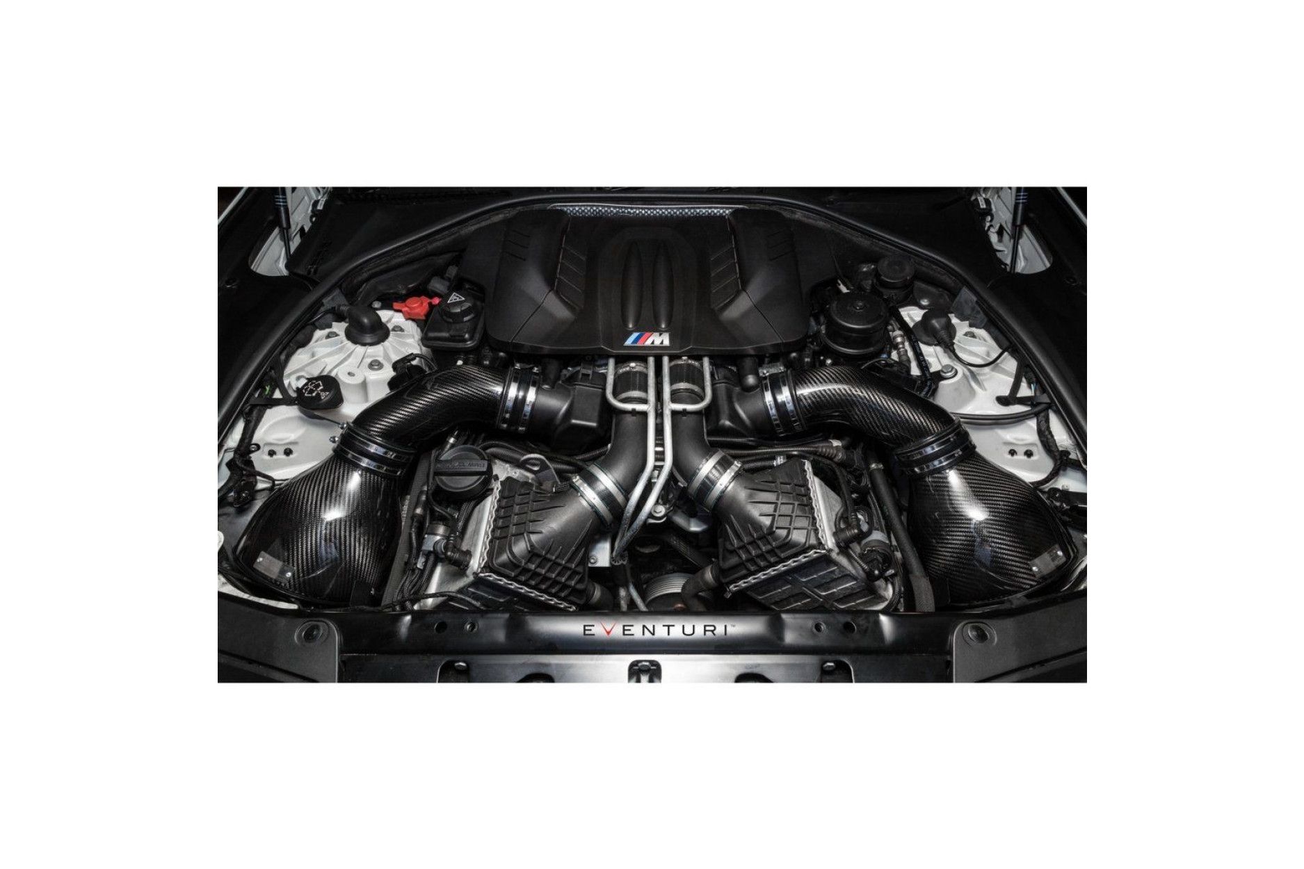 Eventuri Carbon Kevlar Ansaugsystem für BMW F10 M5 - online kaufen bei CFD