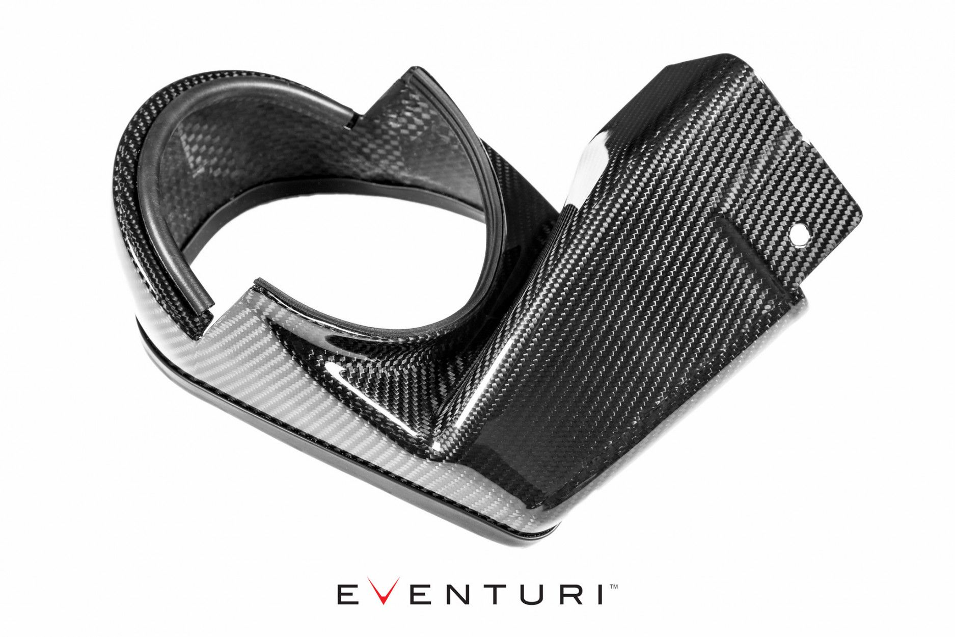 Eventuri Carbon Upgrade-Kit auf V2 für BMW F8X M3 M4 Ansaugung (5) 