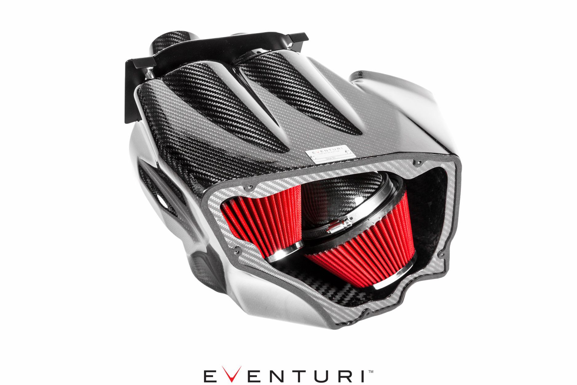 Eventuri Carbon Ansaugsystem für Audi C7 4G S6 S7 (3) 